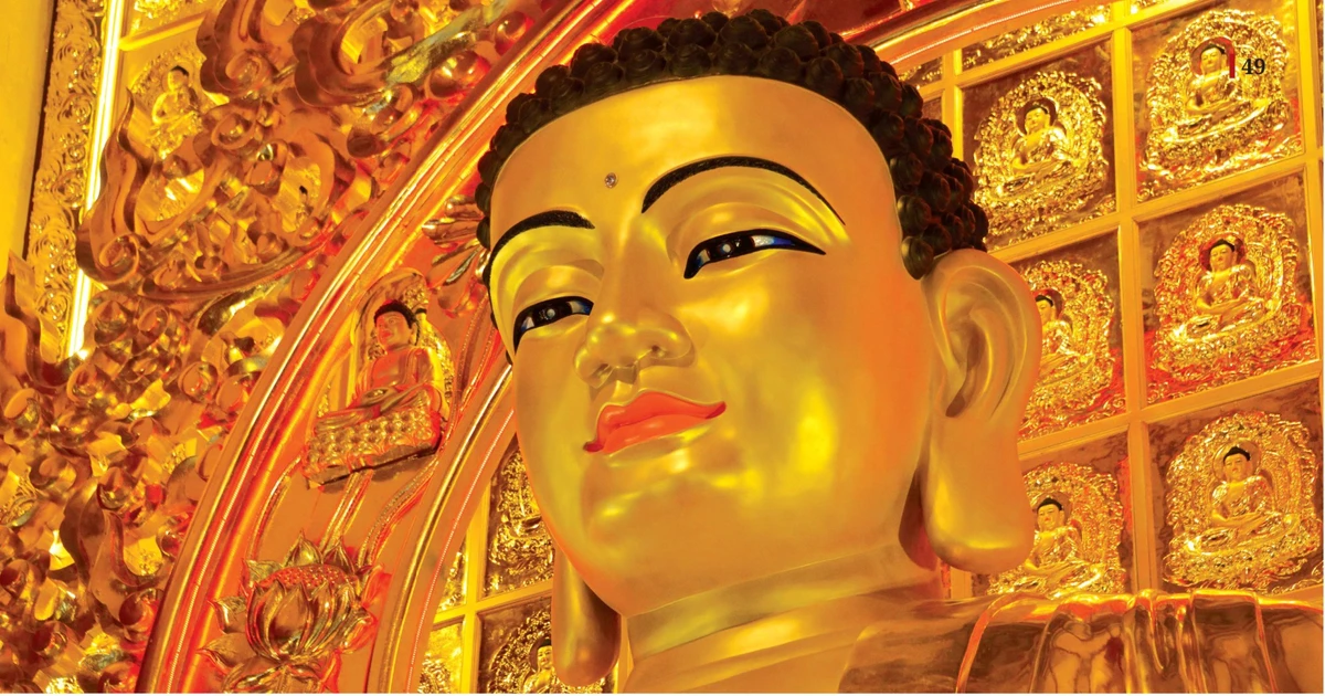 Tân Cổ Hoa Nghiêm - Phẩm Thọ Lượng và Bất Khả Thọ Lượng