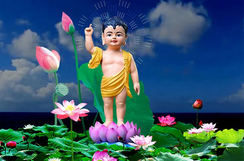 PHẬT ĐẢN TRONG THỜI ĐẠI TRÍ TUỆ NHÂN TẠO