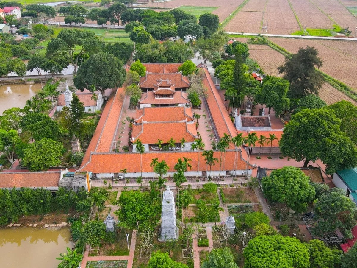 Khám phá Luy Lâu - một trong những thành cổ nhất Việt Nam