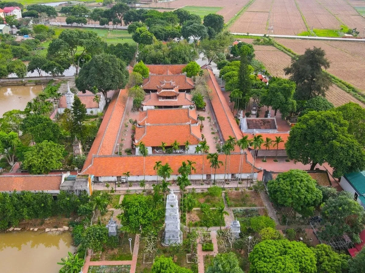 Khám phá Luy Lâu - một trong những thành cổ nhất Việt Nam