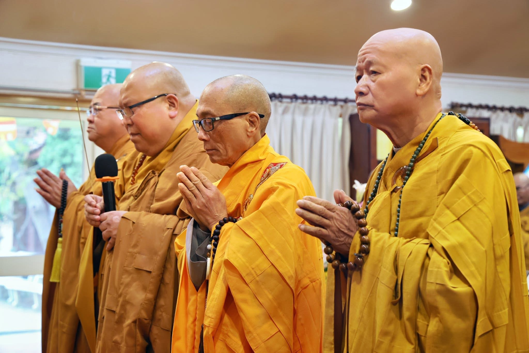 LỄ KHAI KINH ĐẠI BÁT NIẾT BÀN-4