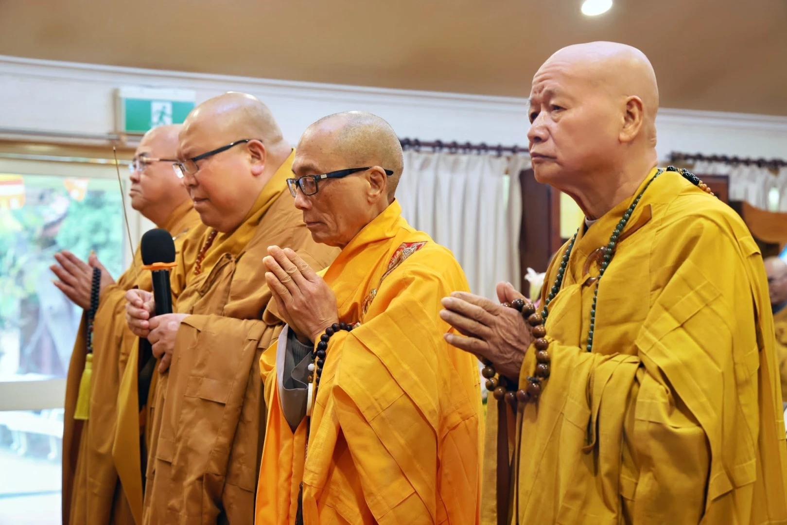LỄ KHAI KINH ĐẠI BÁT NIẾT BÀN-4