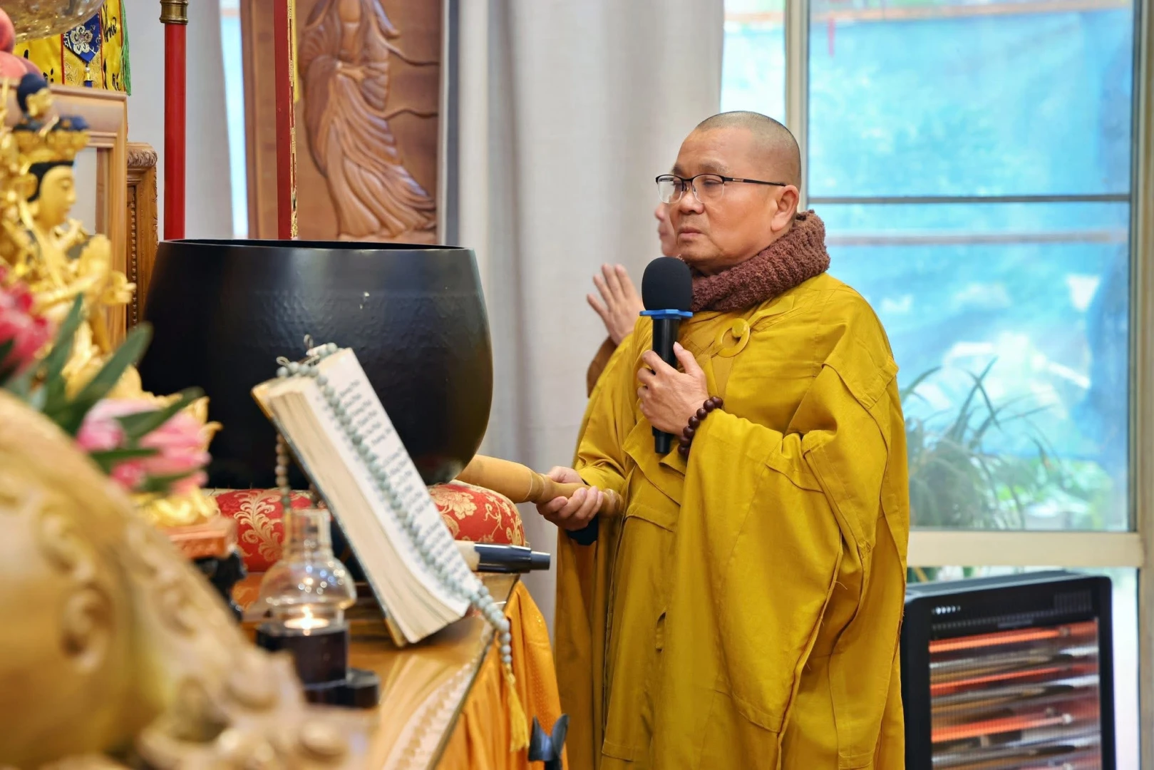 LỄ KHAI KINH ĐẠI BÁT NIẾT BÀN-6