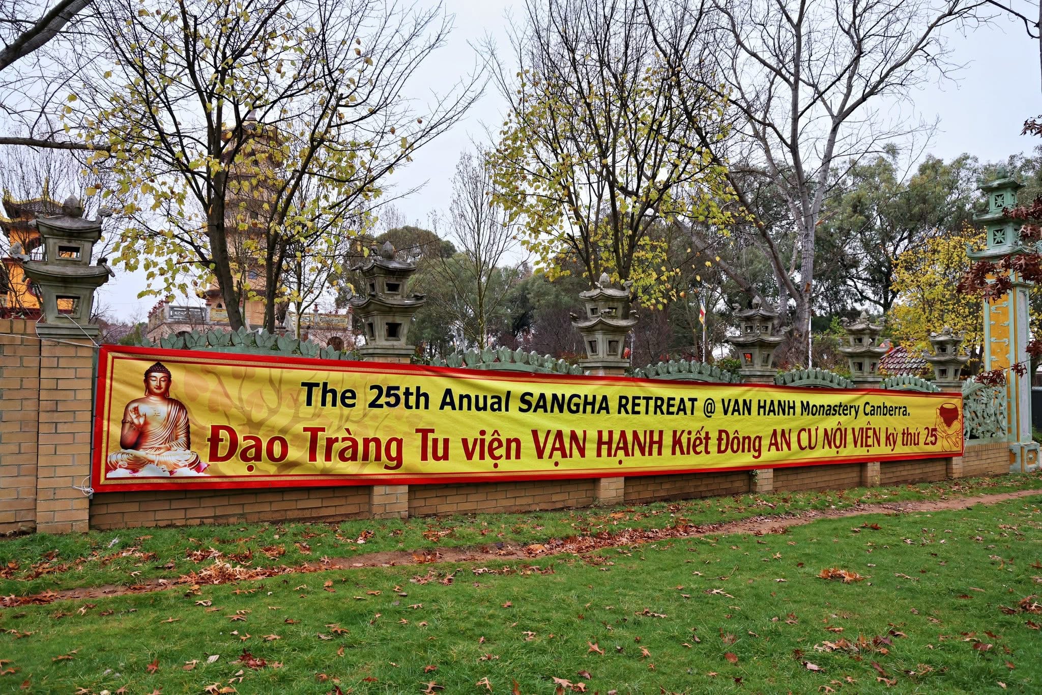 LỄ KHAI KINH ĐẠI BÁT NIẾT BÀN-13