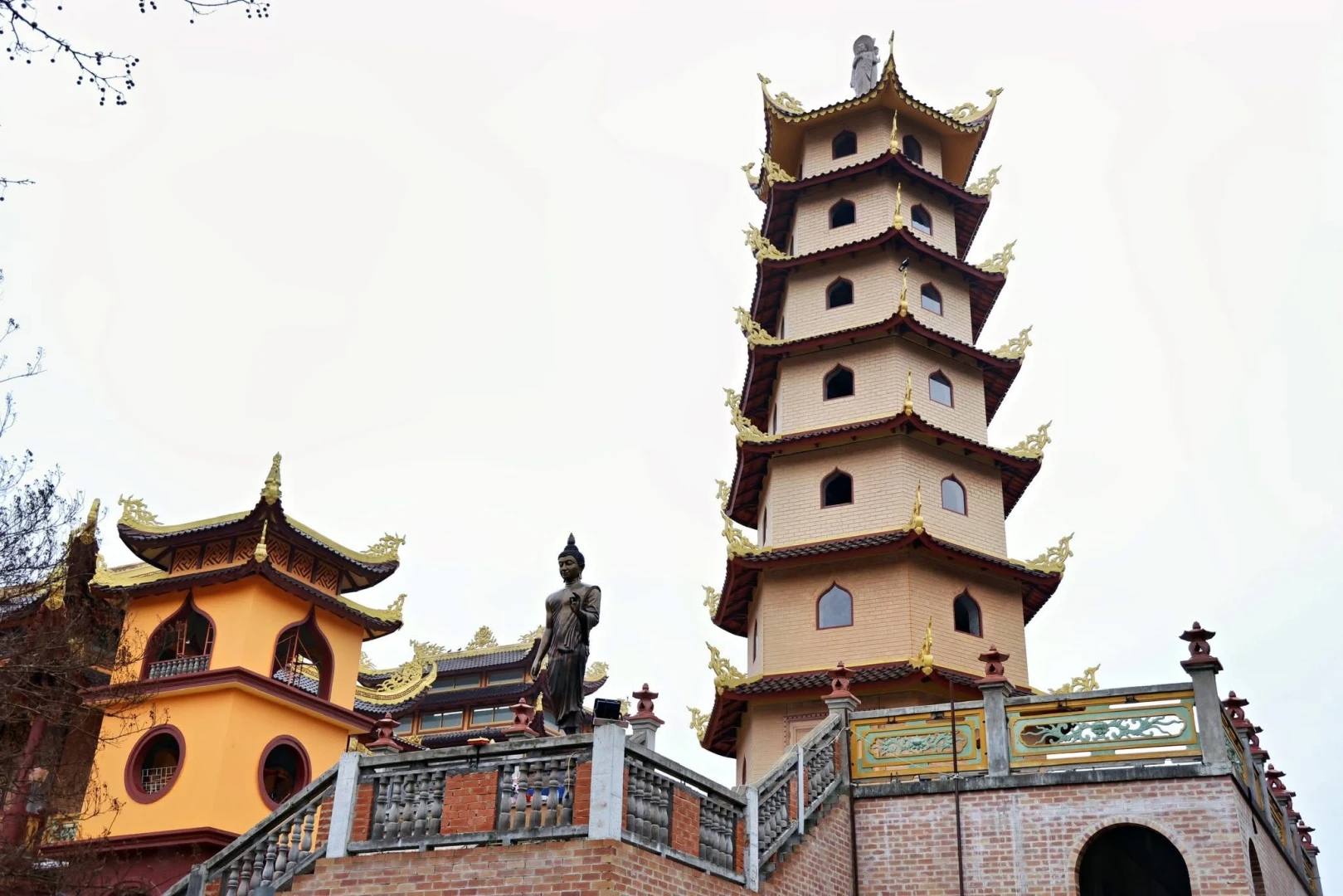 LỄ KHAI KINH ĐẠI BÁT NIẾT BÀN-14