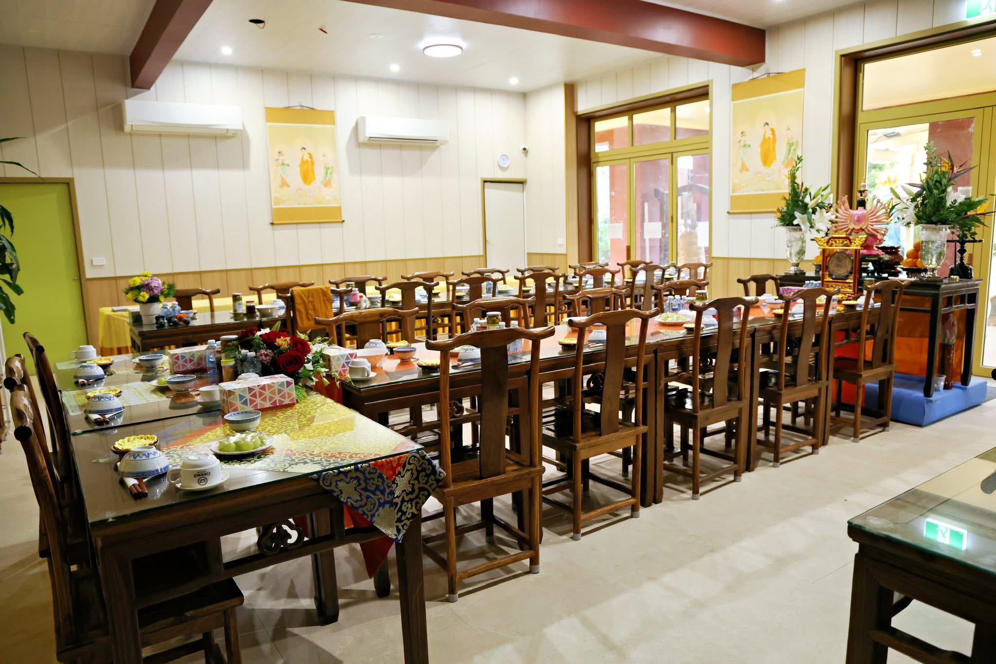 LỄ KHAI KINH ĐẠI BÁT NIẾT BÀN-24