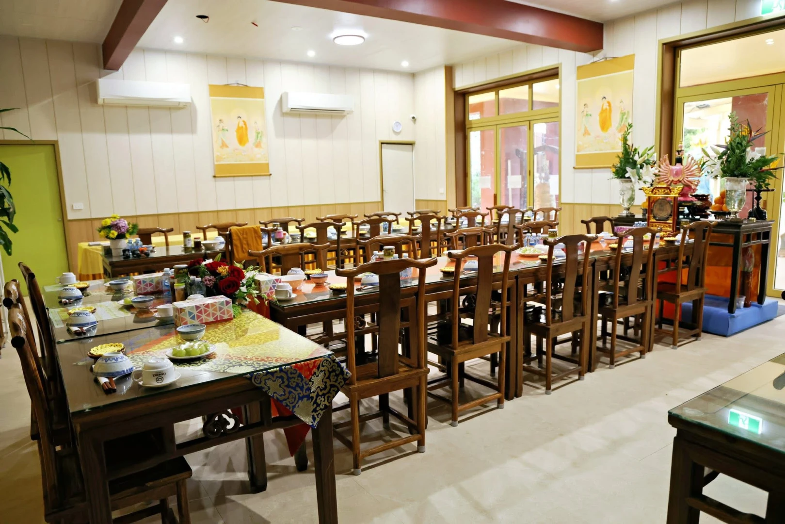 LỄ KHAI KINH ĐẠI BÁT NIẾT BÀN-24