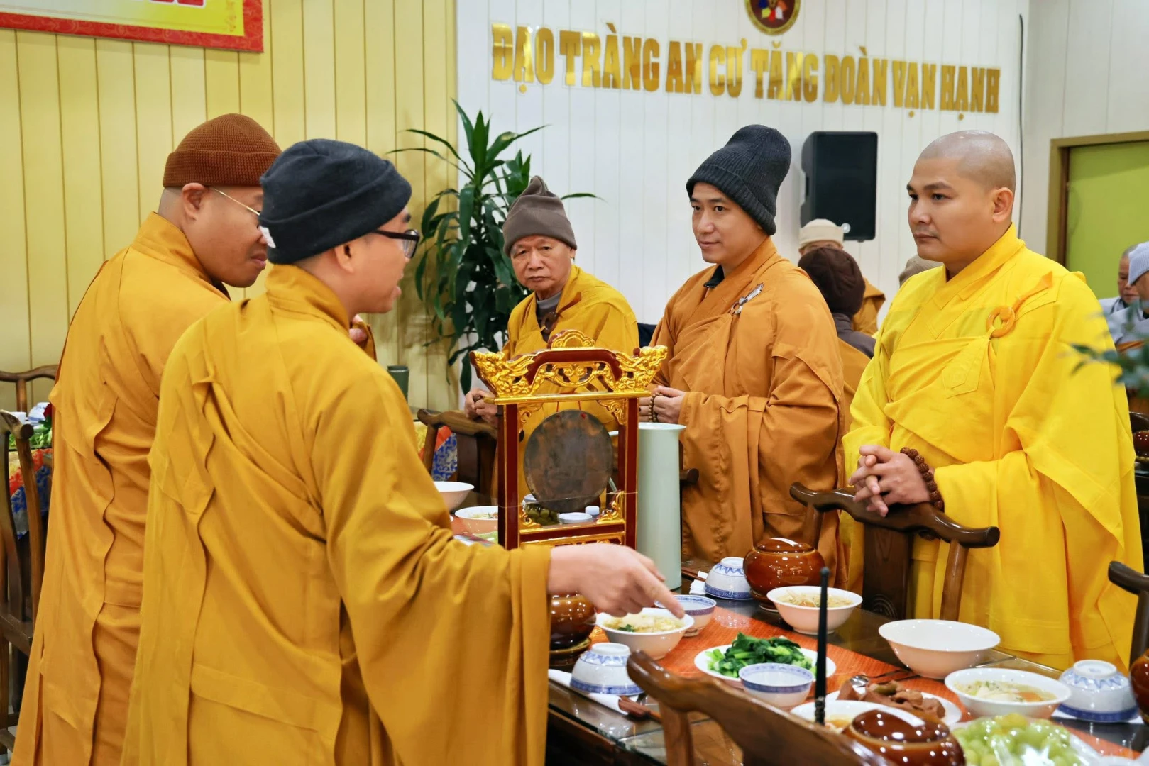 LỄ KHAI KINH ĐẠI BÁT NIẾT BÀN-30