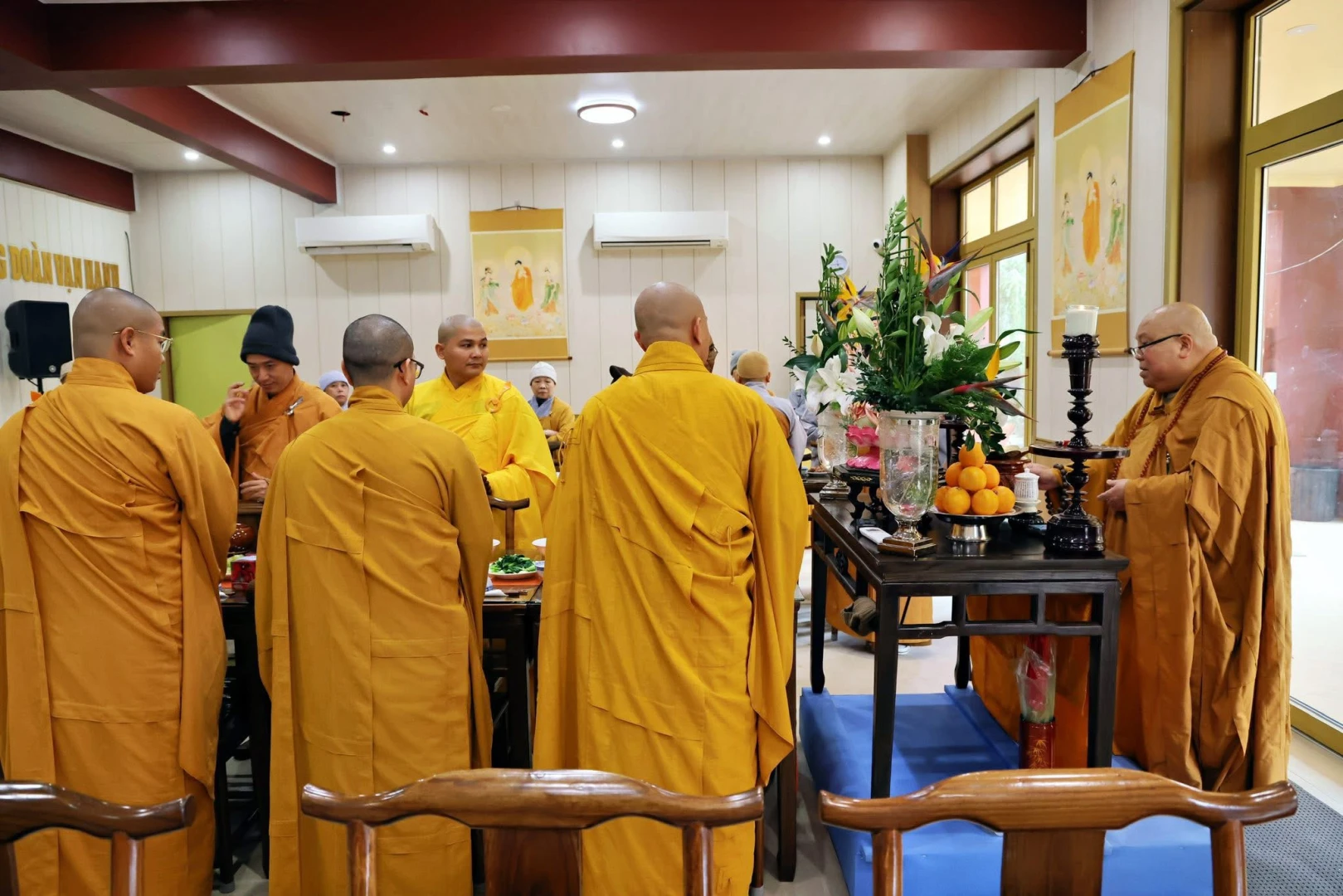 LỄ KHAI KINH ĐẠI BÁT NIẾT BÀN-33