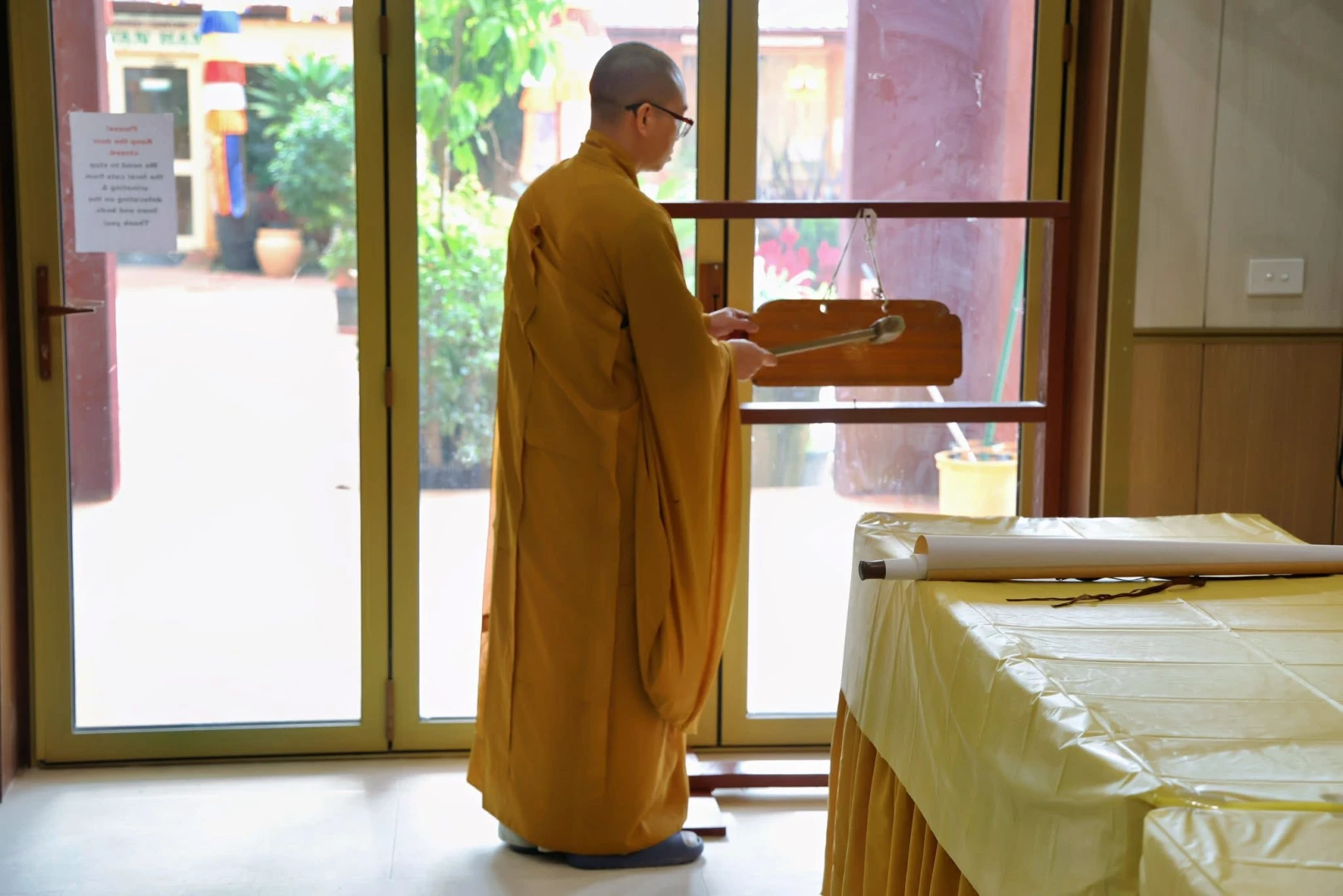 LỄ KHAI KINH ĐẠI BÁT NIẾT BÀN-34