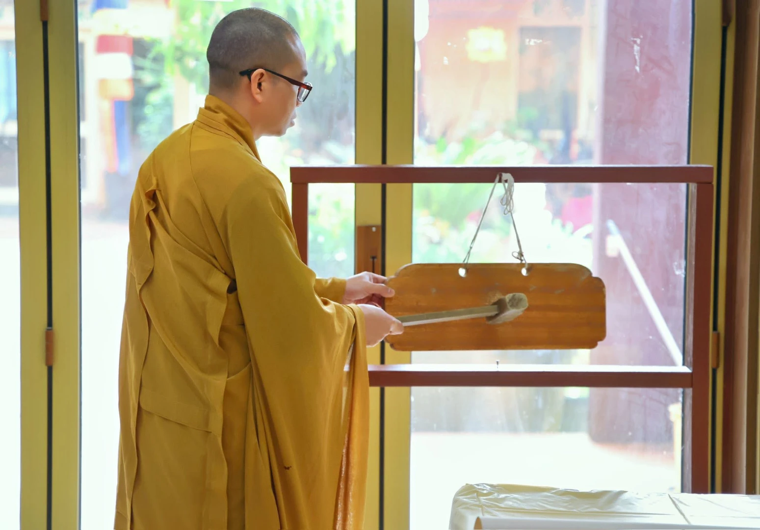 LỄ KHAI KINH ĐẠI BÁT NIẾT BÀN-35