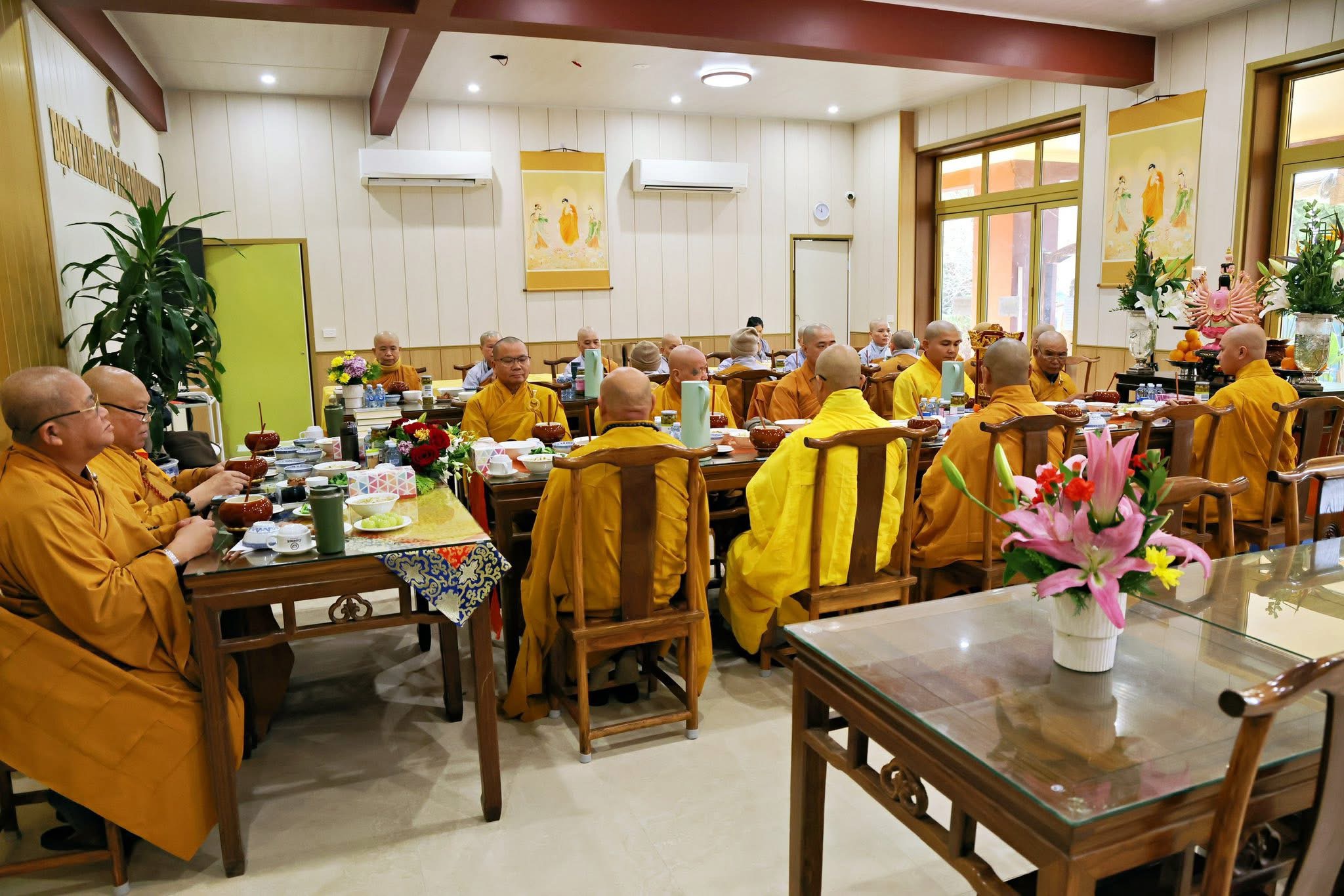 LỄ KHAI KINH ĐẠI BÁT NIẾT BÀN-36