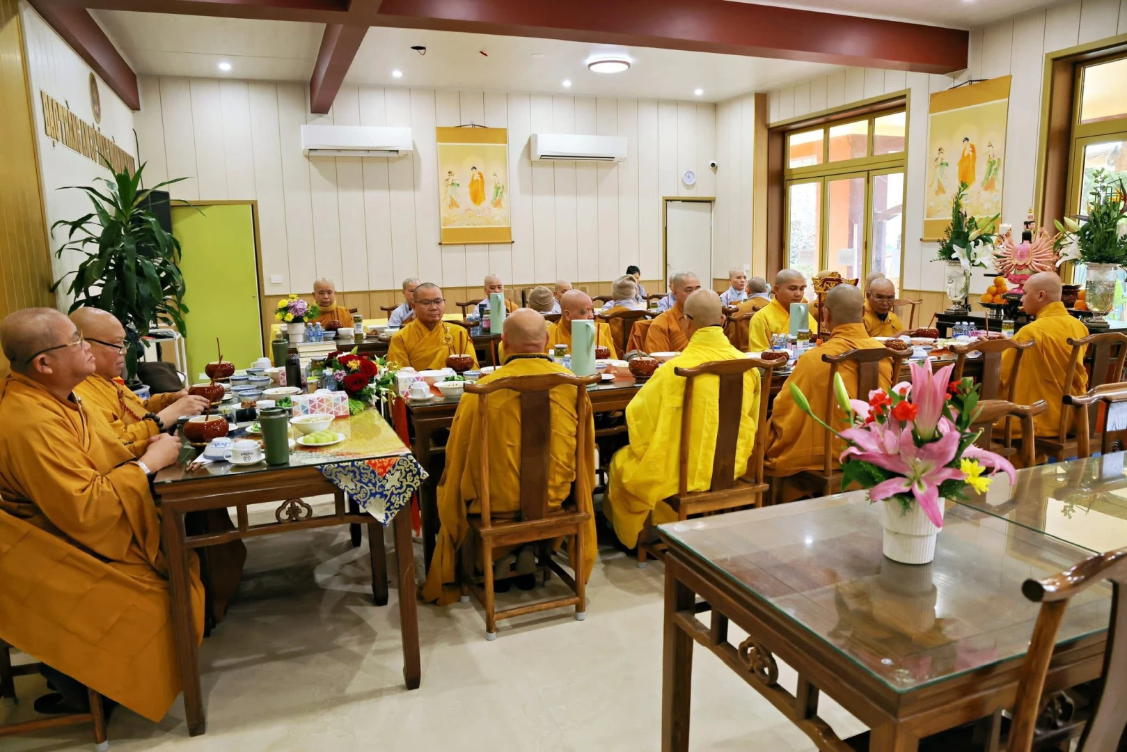 LỄ KHAI KINH ĐẠI BÁT NIẾT BÀN-36