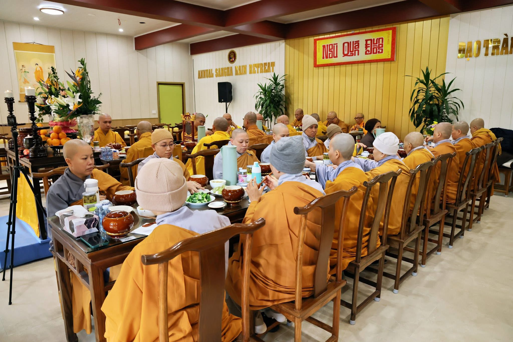 LỄ KHAI KINH ĐẠI BÁT NIẾT BÀN-37
