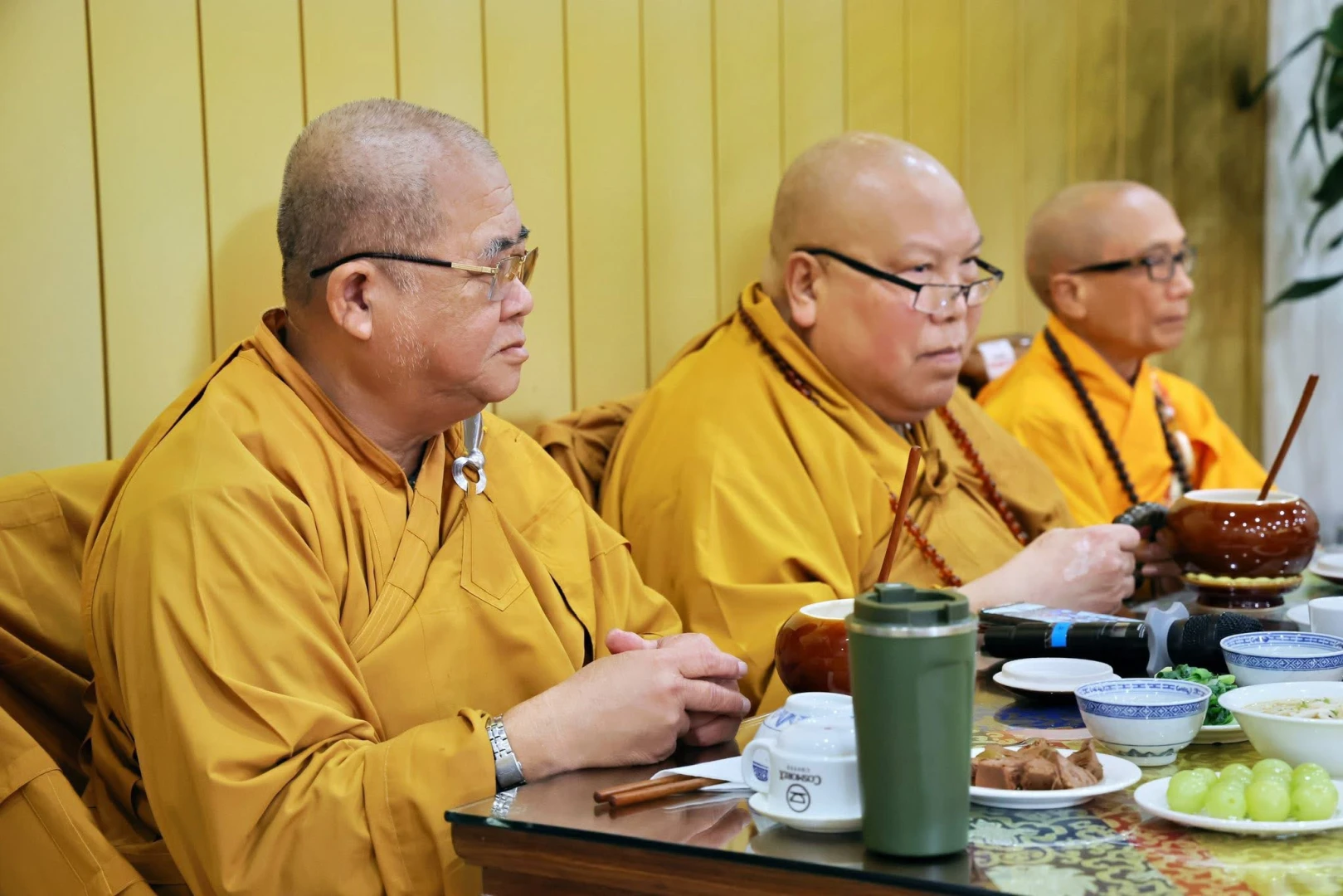 LỄ KHAI KINH ĐẠI BÁT NIẾT BÀN-38