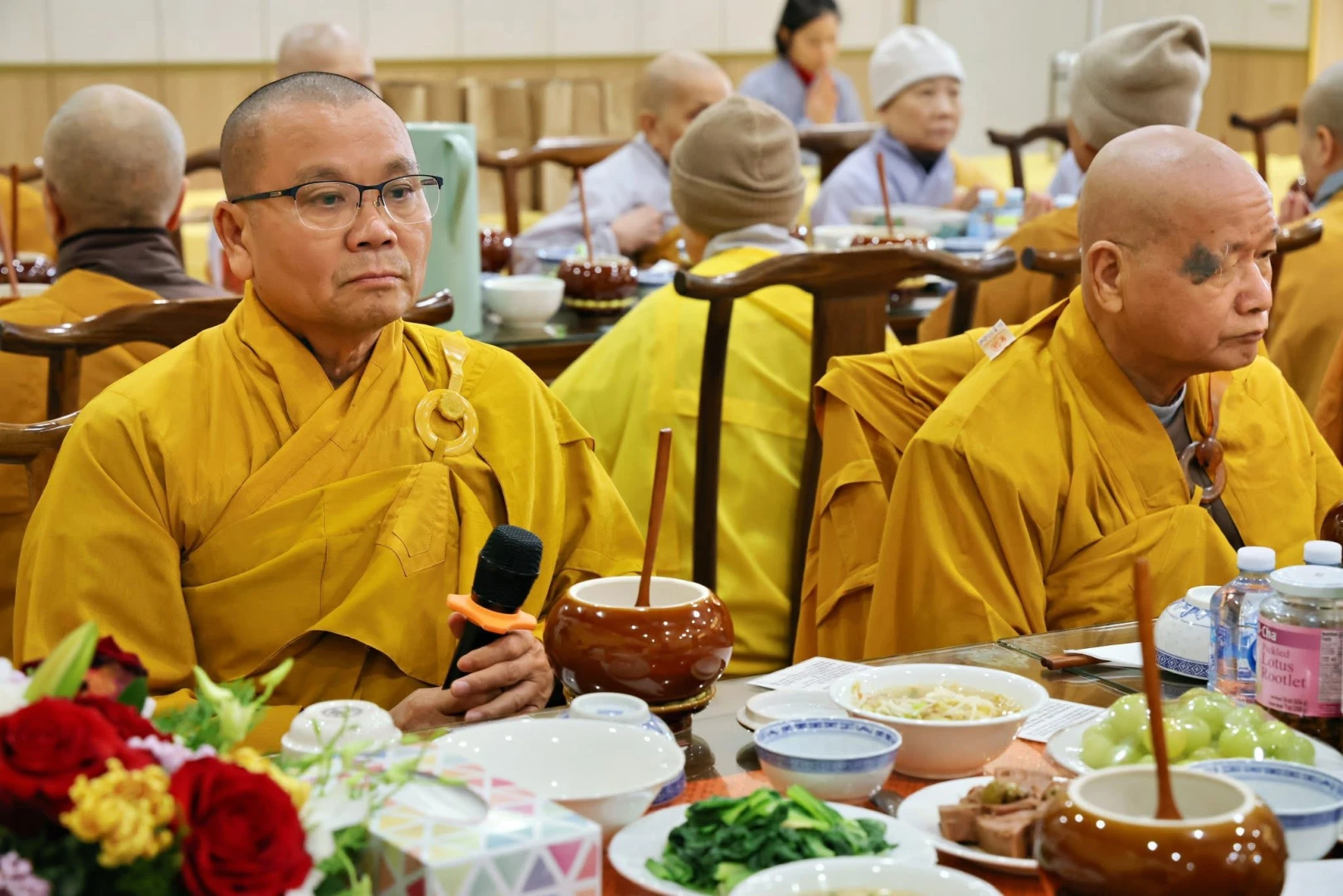 LỄ KHAI KINH ĐẠI BÁT NIẾT BÀN-39