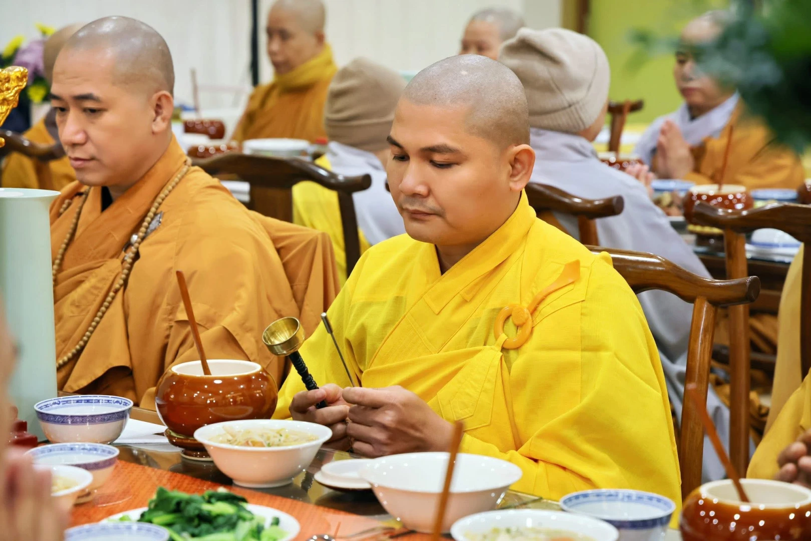 LỄ KHAI KINH ĐẠI BÁT NIẾT BÀN-40