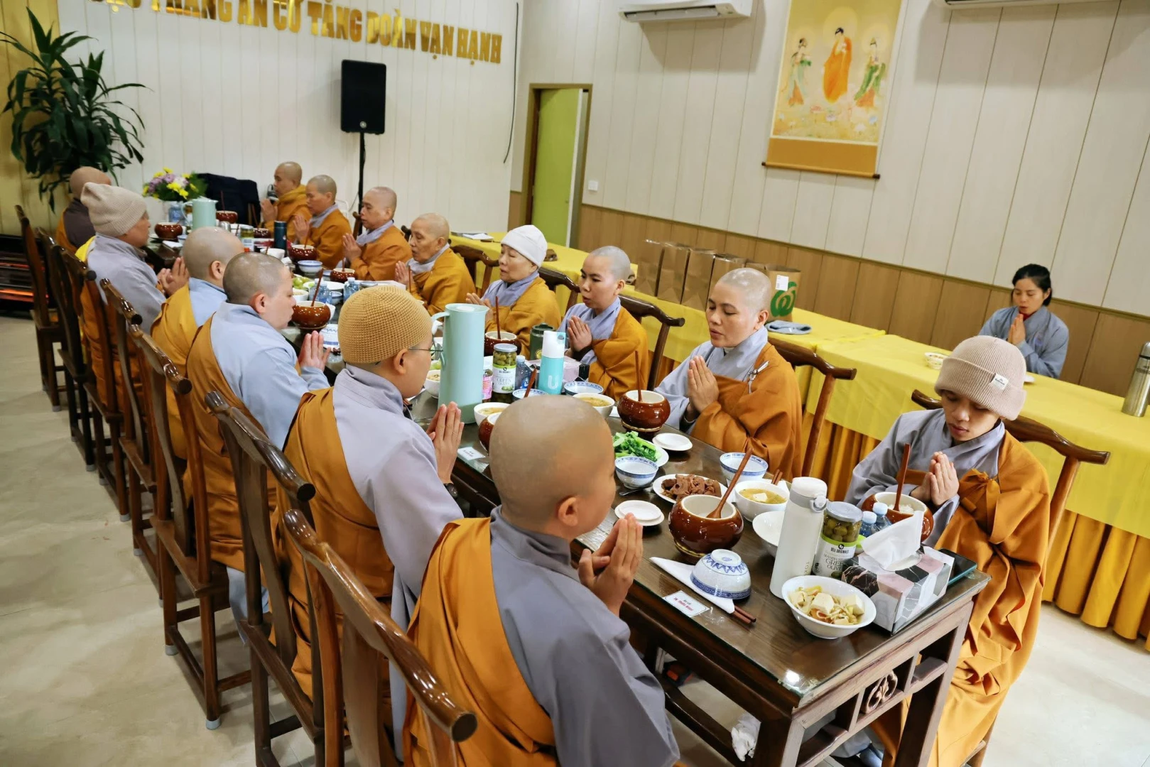 LỄ KHAI KINH ĐẠI BÁT NIẾT BÀN-41