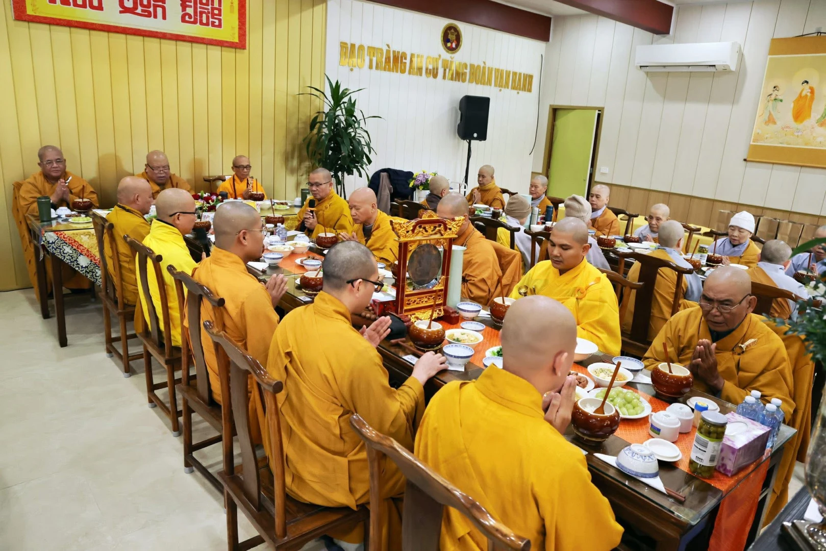 LỄ KHAI KINH ĐẠI BÁT NIẾT BÀN-42