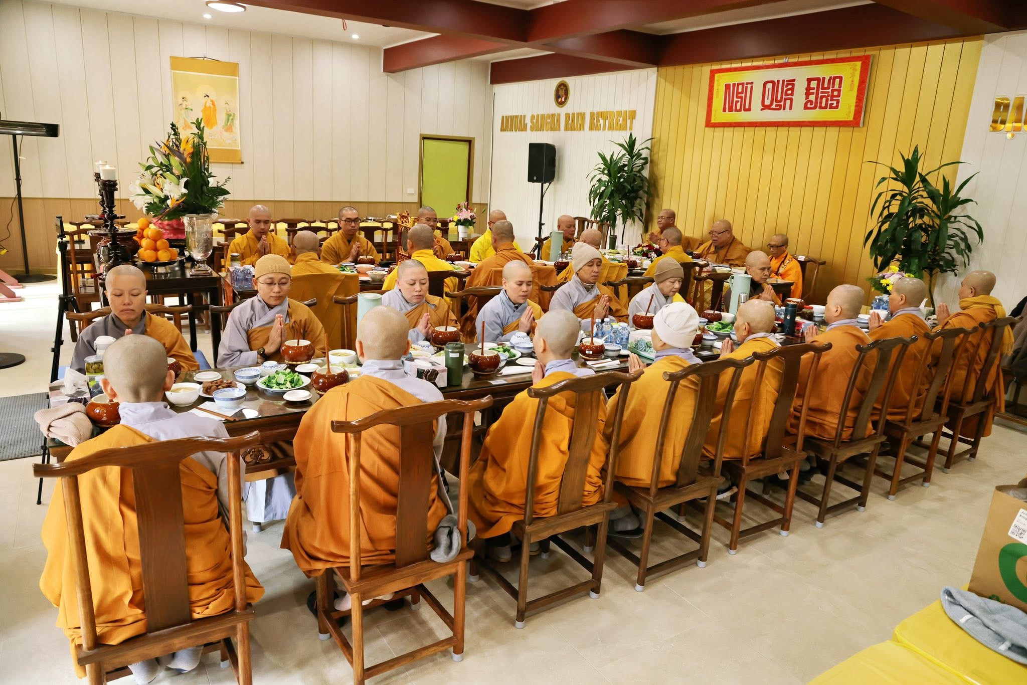 LỄ KHAI KINH ĐẠI BÁT NIẾT BÀN-43