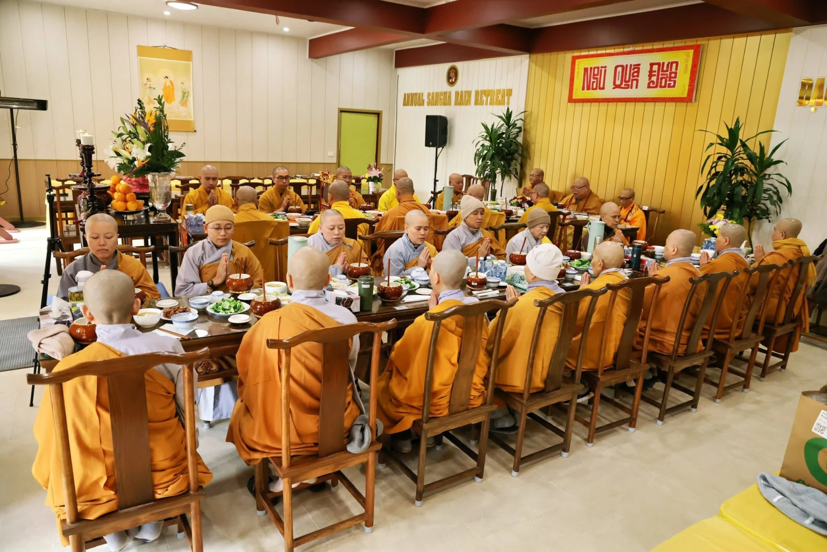 LỄ KHAI KINH ĐẠI BÁT NIẾT BÀN-43