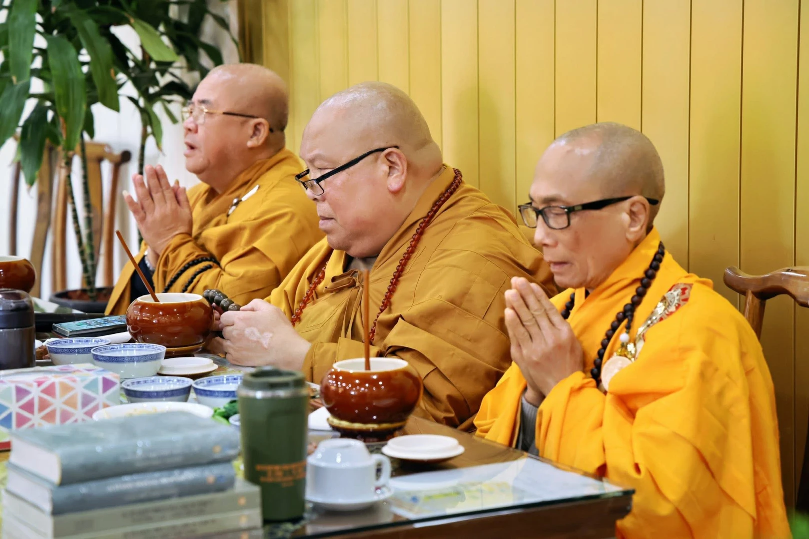 LỄ KHAI KINH ĐẠI BÁT NIẾT BÀN-44