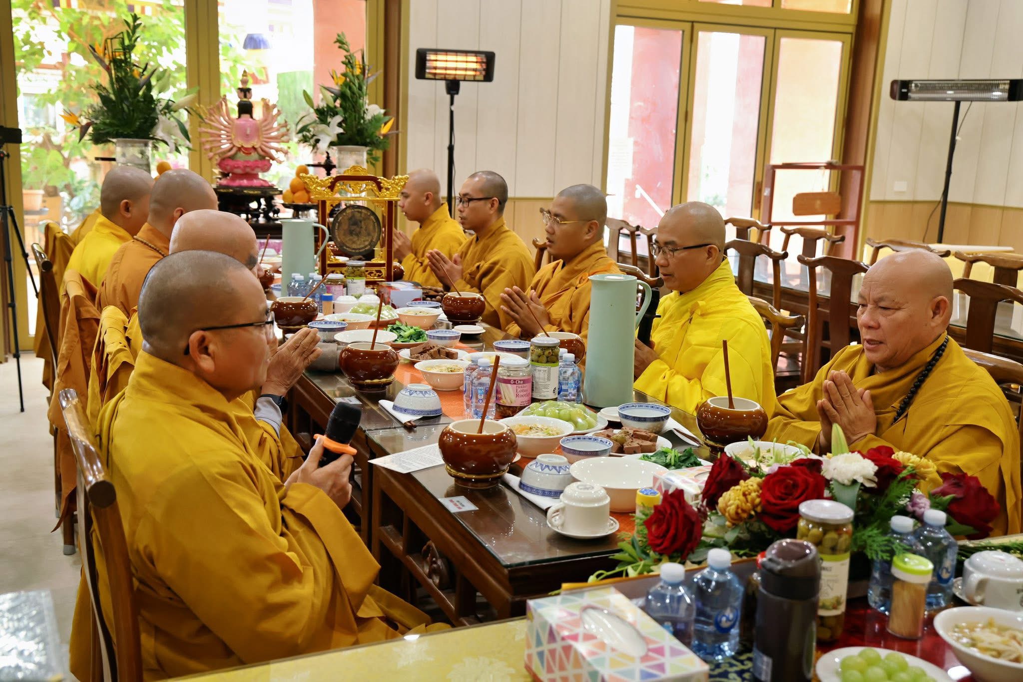 LỄ KHAI KINH ĐẠI BÁT NIẾT BÀN-46