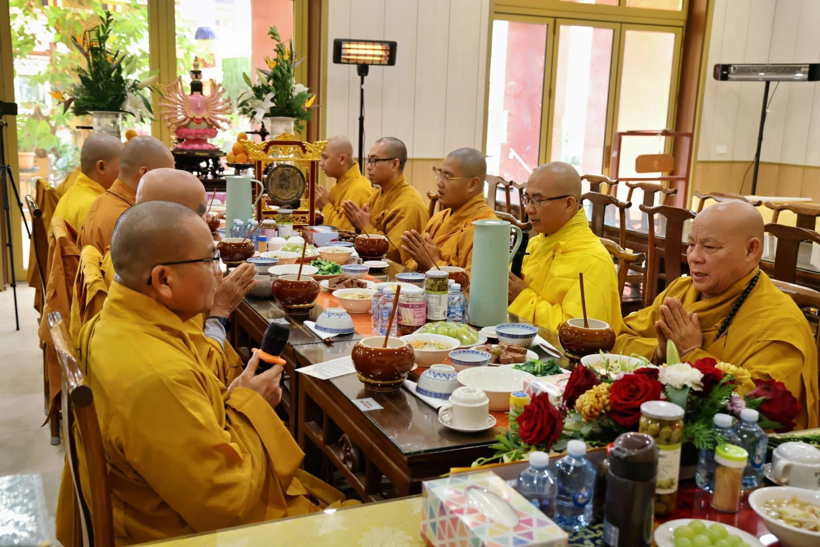 LỄ KHAI KINH ĐẠI BÁT NIẾT BÀN-46