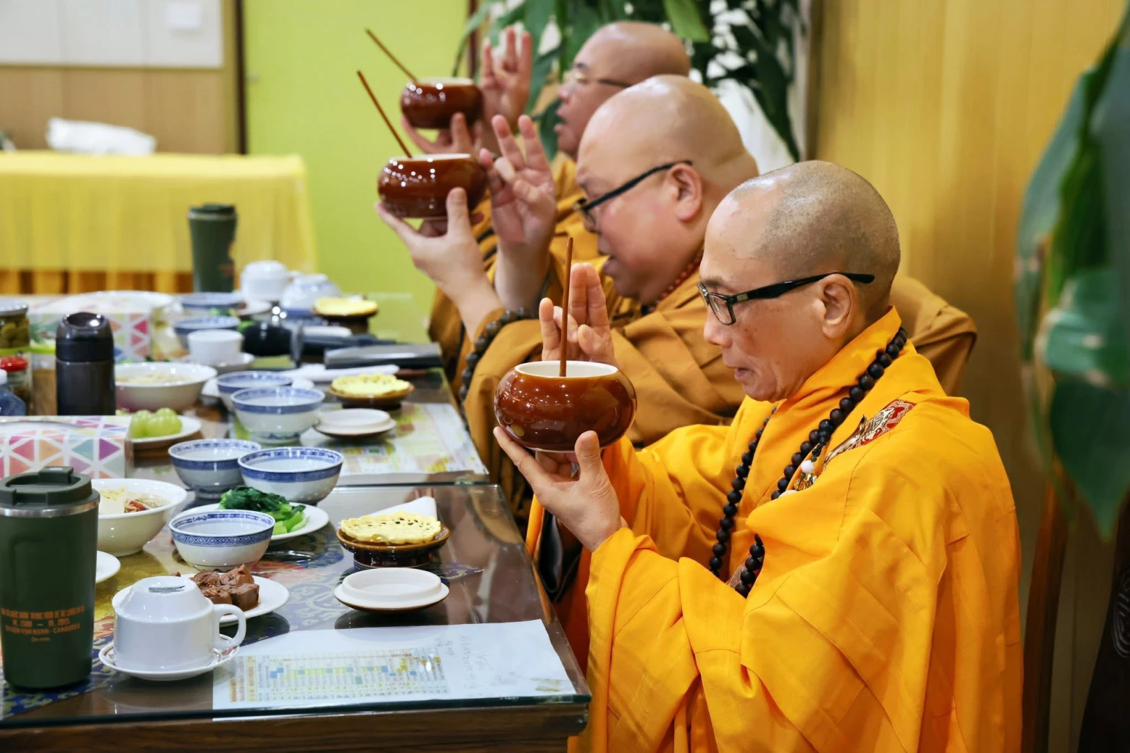 LỄ KHAI KINH ĐẠI BÁT NIẾT BÀN-47
