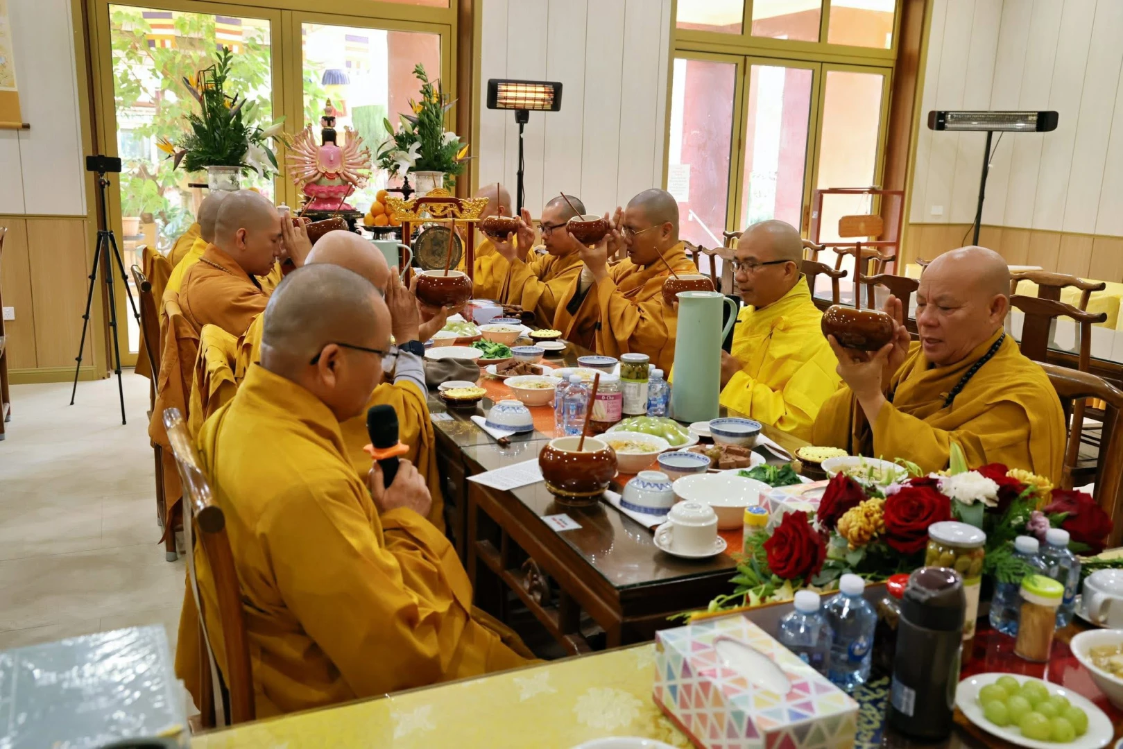 LỄ KHAI KINH ĐẠI BÁT NIẾT BÀN-48