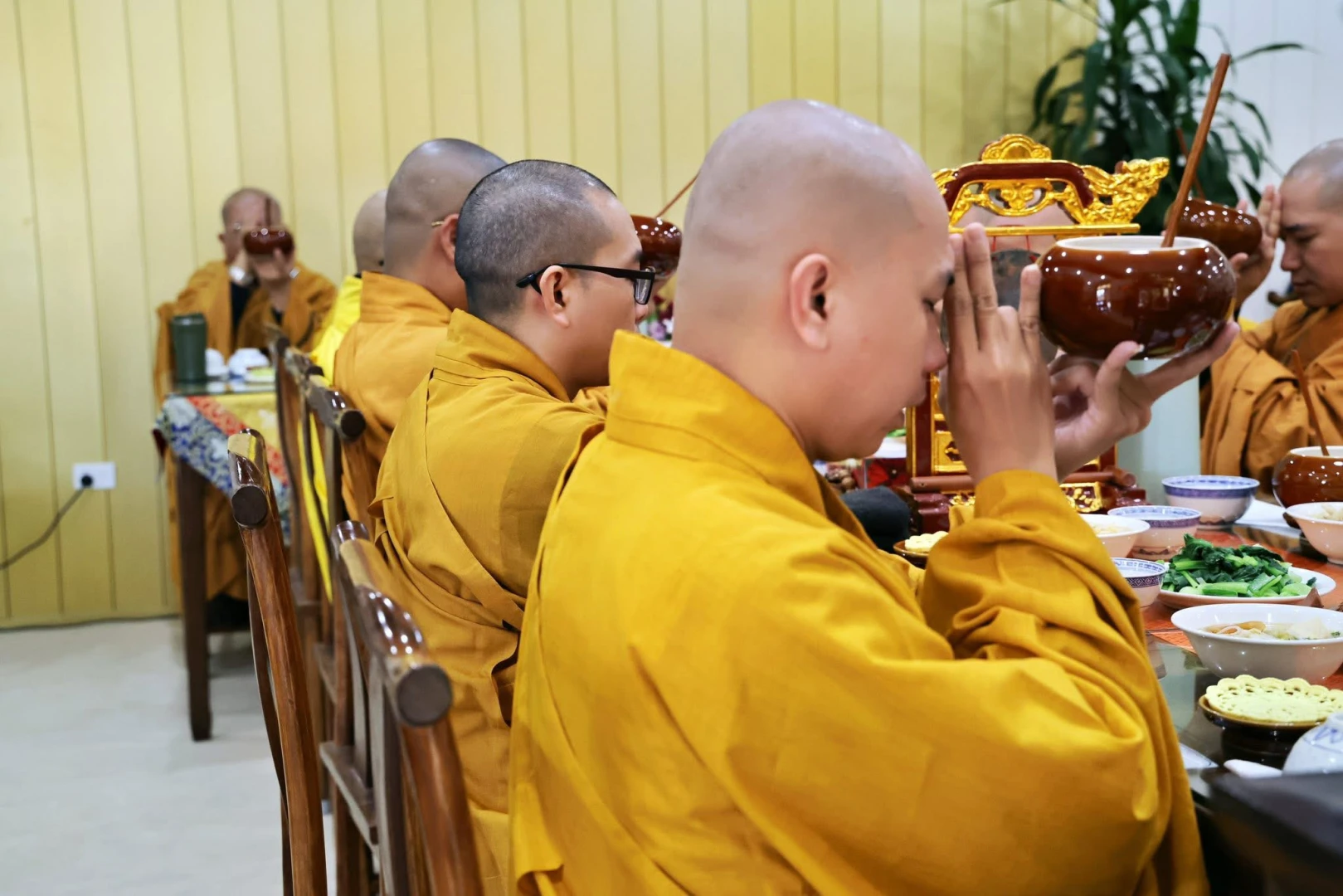 LỄ KHAI KINH ĐẠI BÁT NIẾT BÀN-50