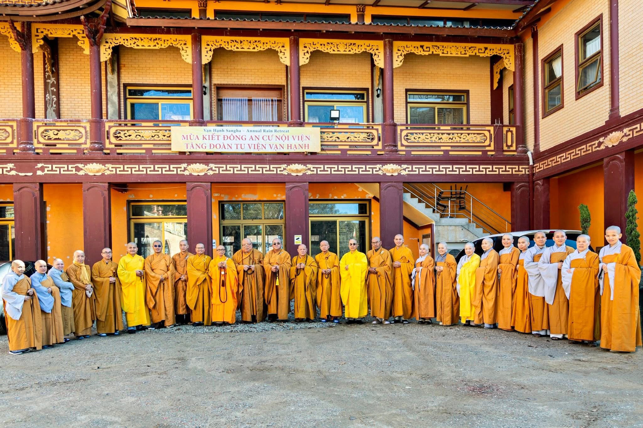 LỄ KHAI KINH ĐẠI BÁT NIẾT BÀN-52