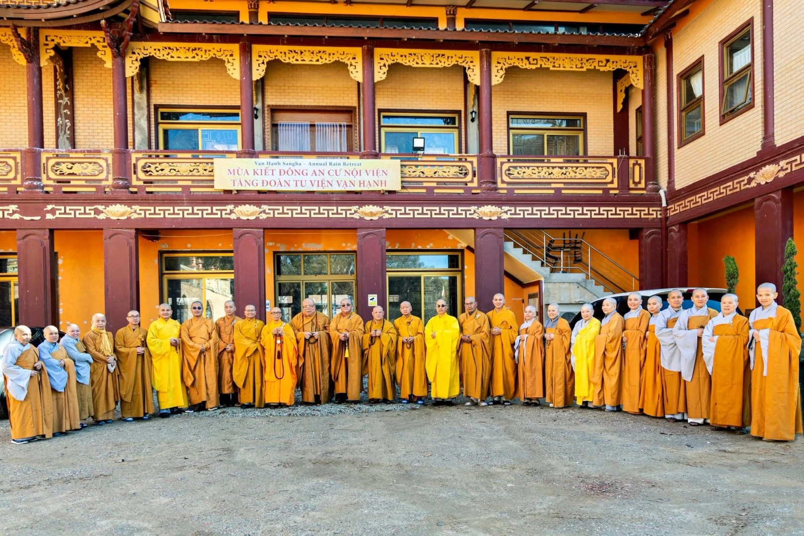 LỄ KHAI KINH ĐẠI BÁT NIẾT BÀN-52