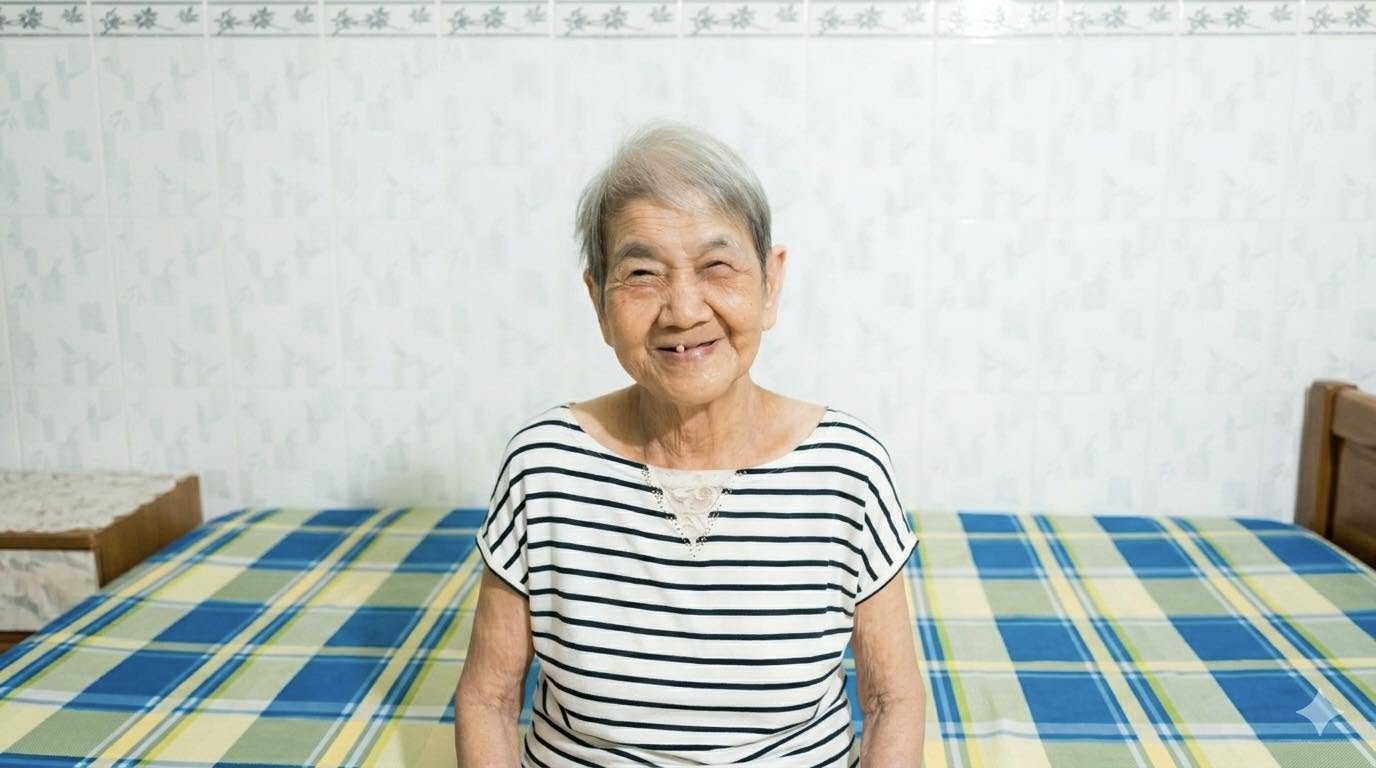 CÒN MẸ CÒN CẢ MÙA XUÂN
