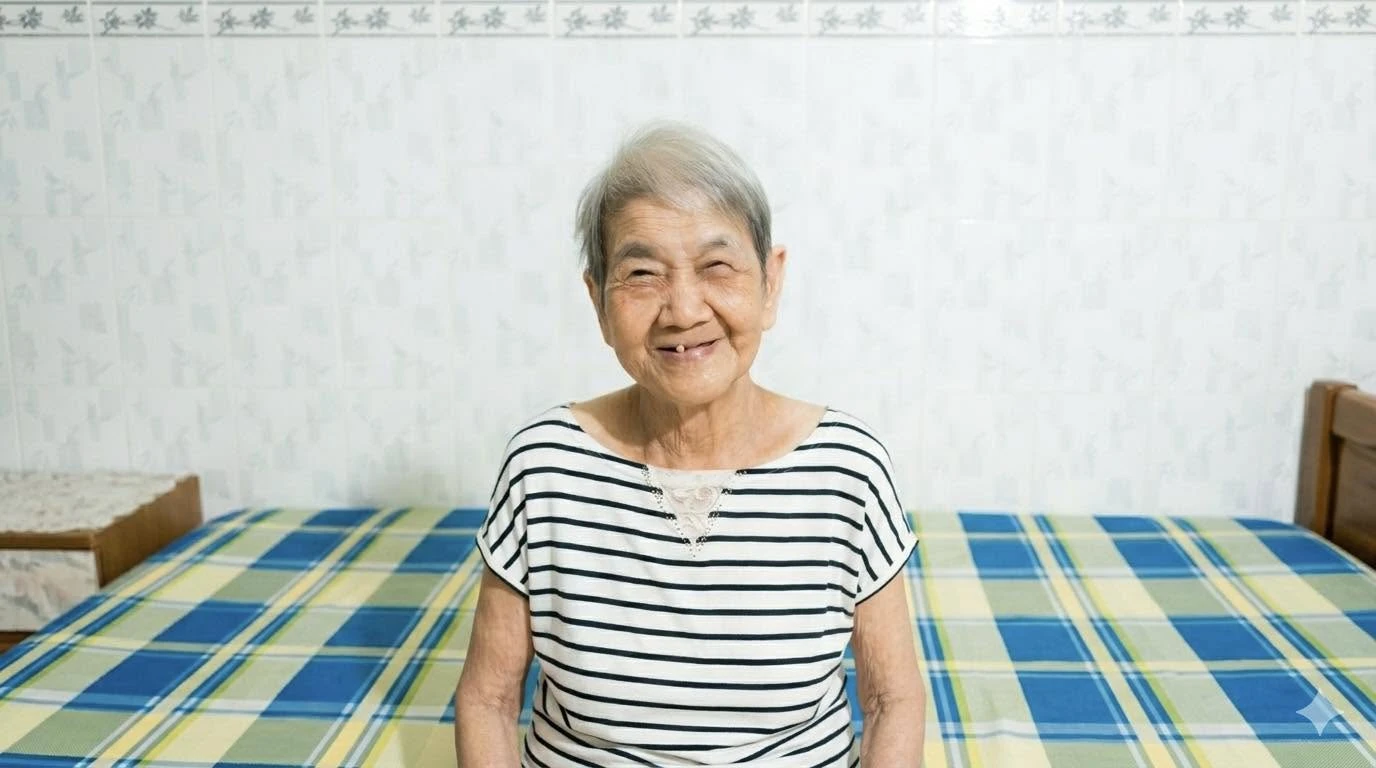 CÒN MẸ CÒN CẢ MÙA XUÂN