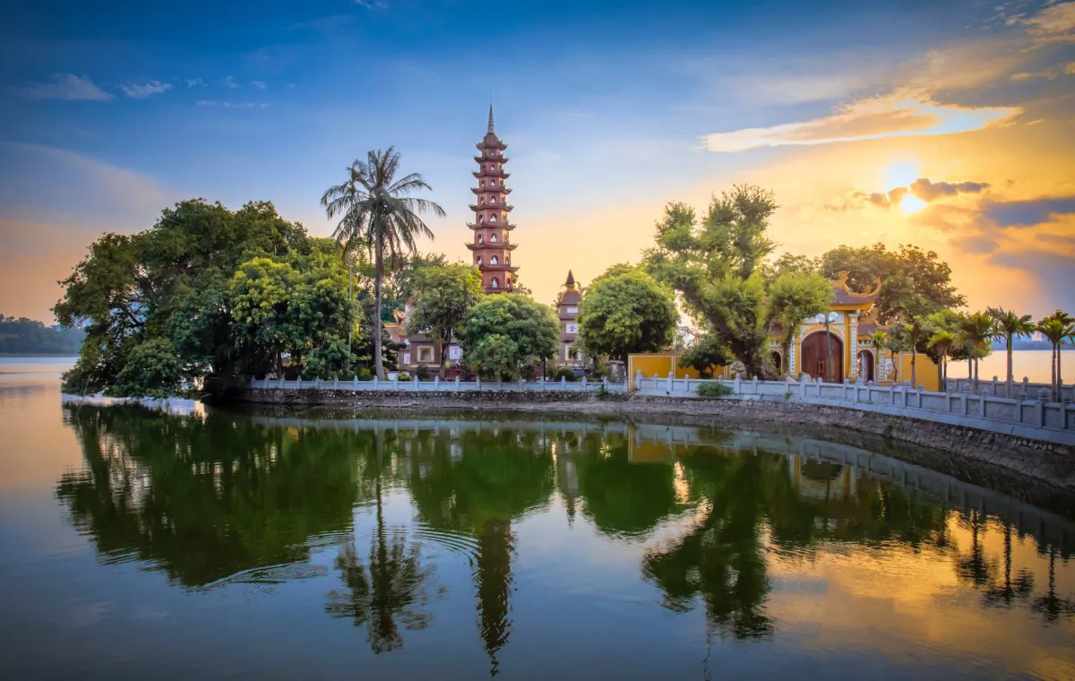 PHỐ CHIỀU HÀ NỘI