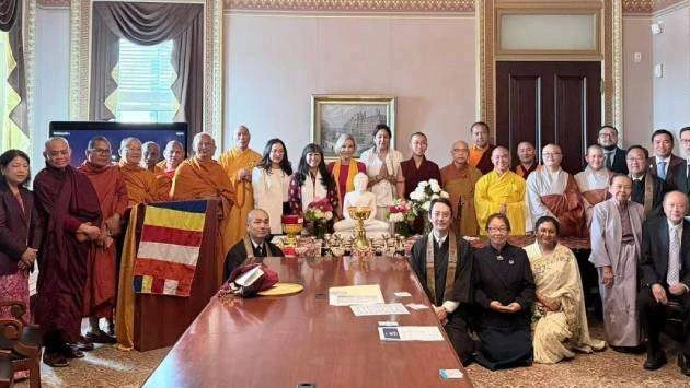 Hoa Kỳ: Đại lễ Vesak 2026 được tổ chức tại Nhà Trắng