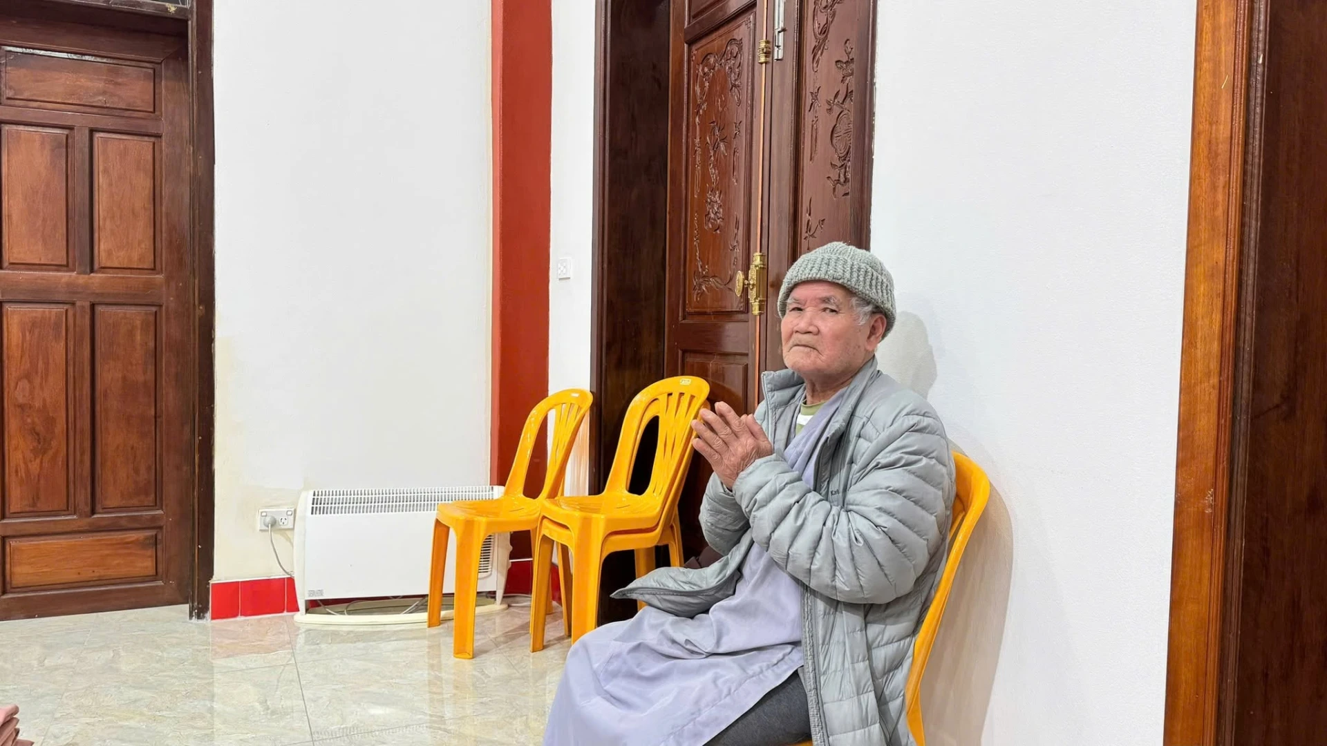 Một Ngày An Cư Tại Đạo Tràng Thiên Ấn-8