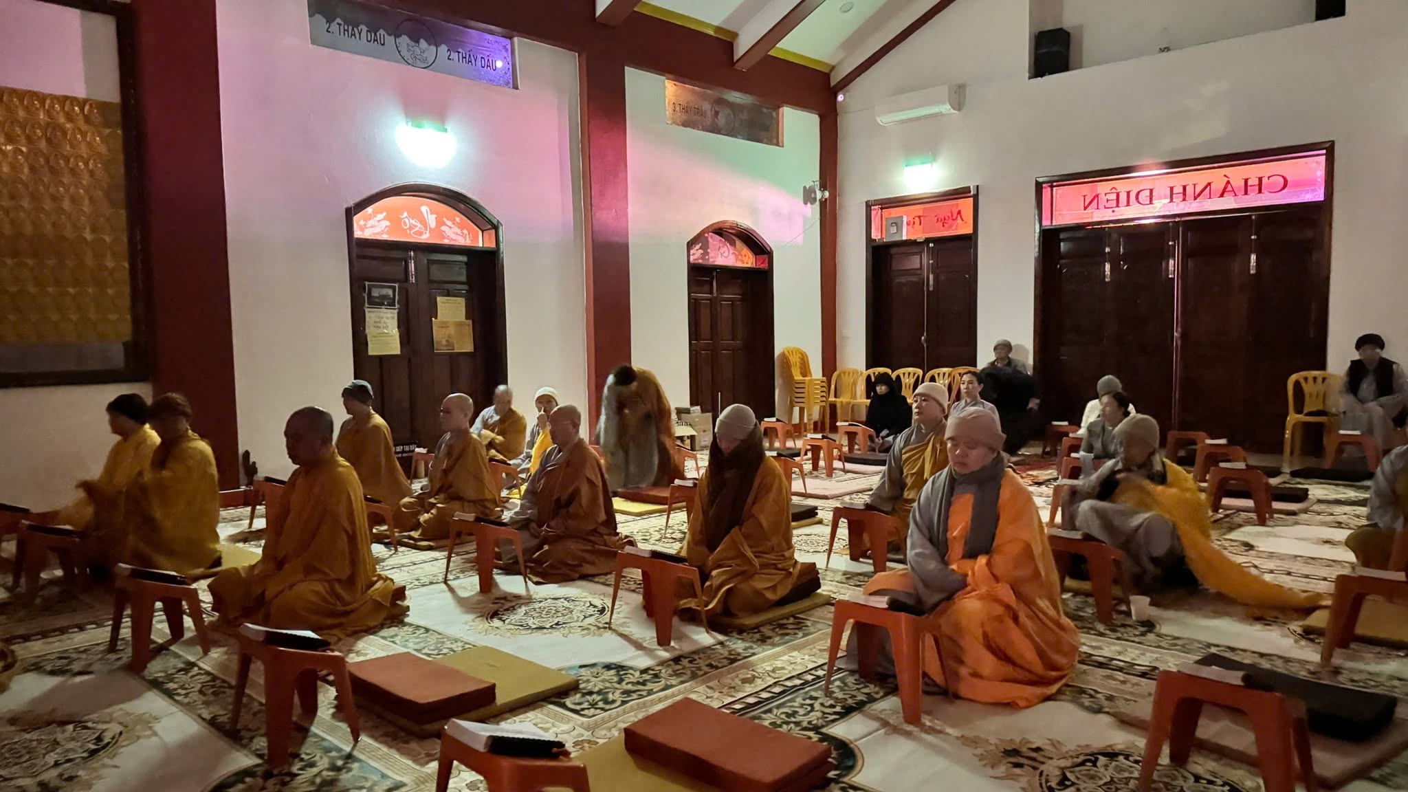 HỘ TRÌ TAM BẢO TRONG MÙA AN CƯ KIẾT ĐÔNG - Hình ngày 17.6.2026-1