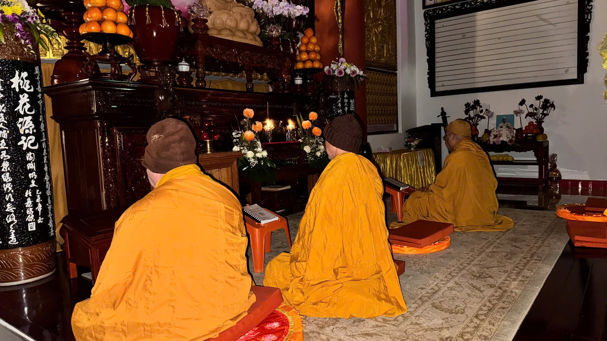 HỘ TRÌ TAM BẢO TRONG MÙA AN CƯ KIẾT ĐÔNG - Hình ngày 17.6.2026-2