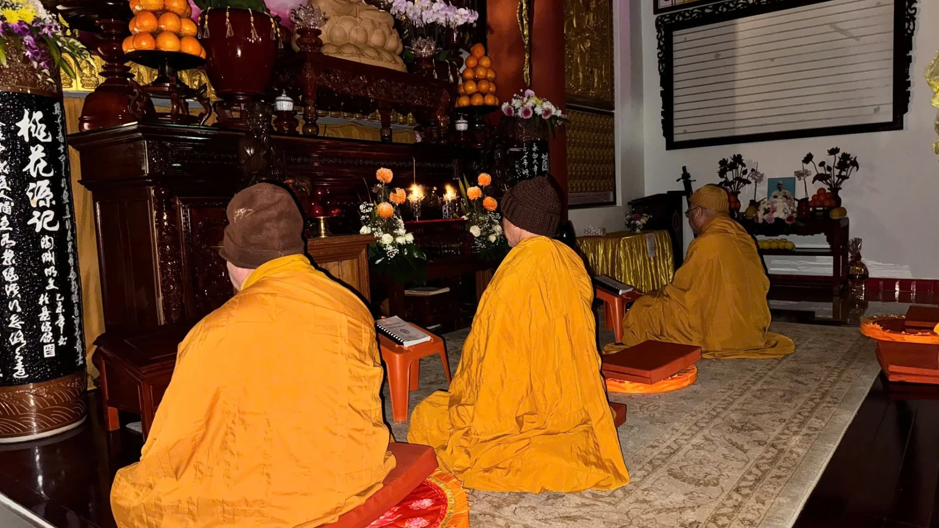 HỘ TRÌ TAM BẢO TRONG MÙA AN CƯ KIẾT ĐÔNG - Hình ngày 17.6.2026-2