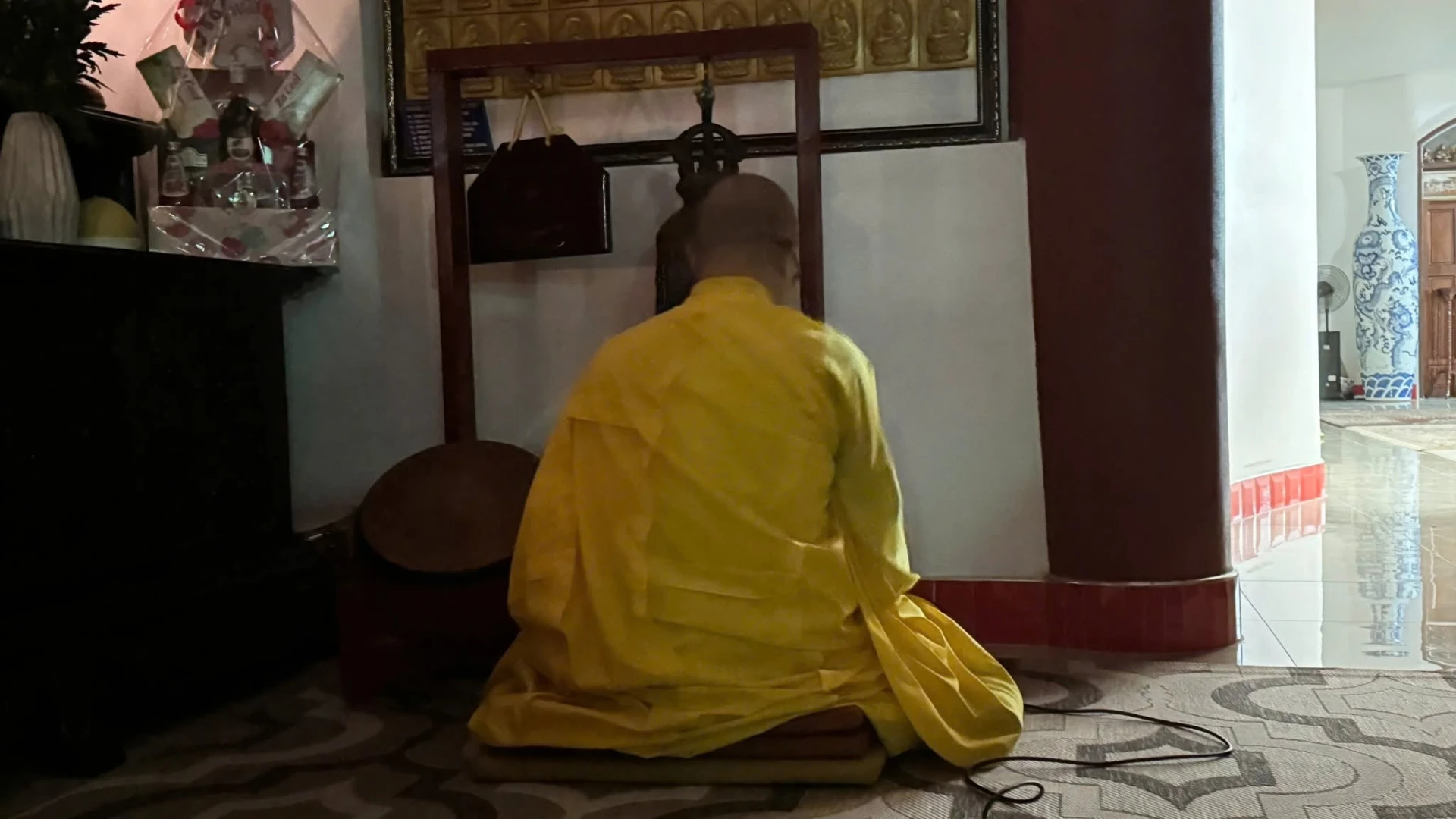 HỘ TRÌ TAM BẢO TRONG MÙA AN CƯ KIẾT ĐÔNG - Hình ngày 17.6.2026-3