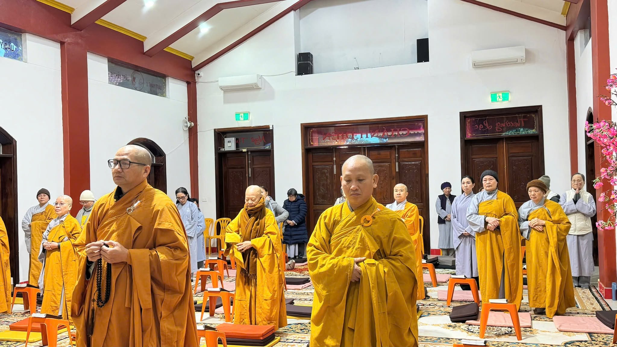 HỘ TRÌ TAM BẢO TRONG MÙA AN CƯ KIẾT ĐÔNG - Hình ngày 17.6.2026-7