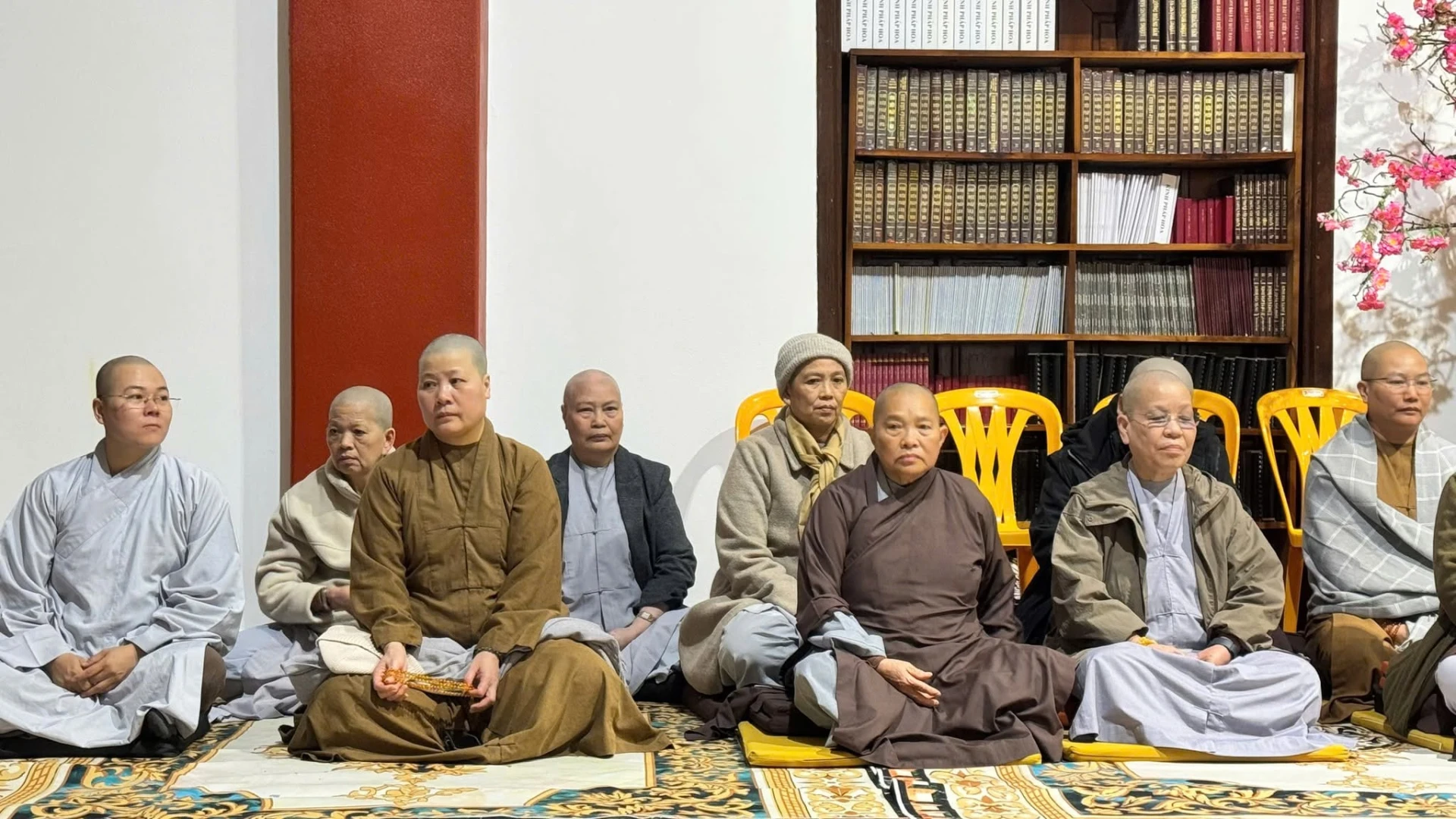 HỘ TRÌ TAM BẢO TRONG MÙA AN CƯ KIẾT ĐÔNG - Hình ngày 17.6.2026-9