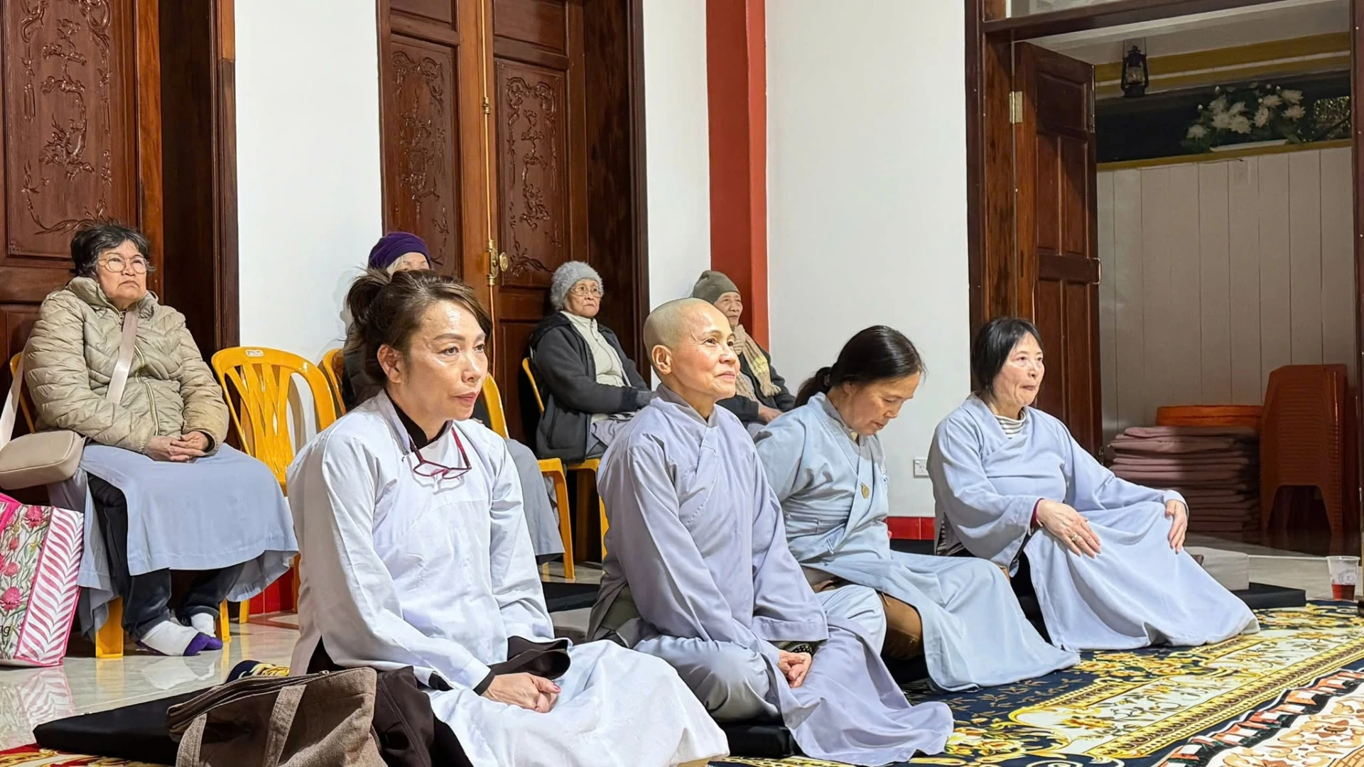 HỘ TRÌ TAM BẢO TRONG MÙA AN CƯ KIẾT ĐÔNG - Hình ngày 17.6.2026-10