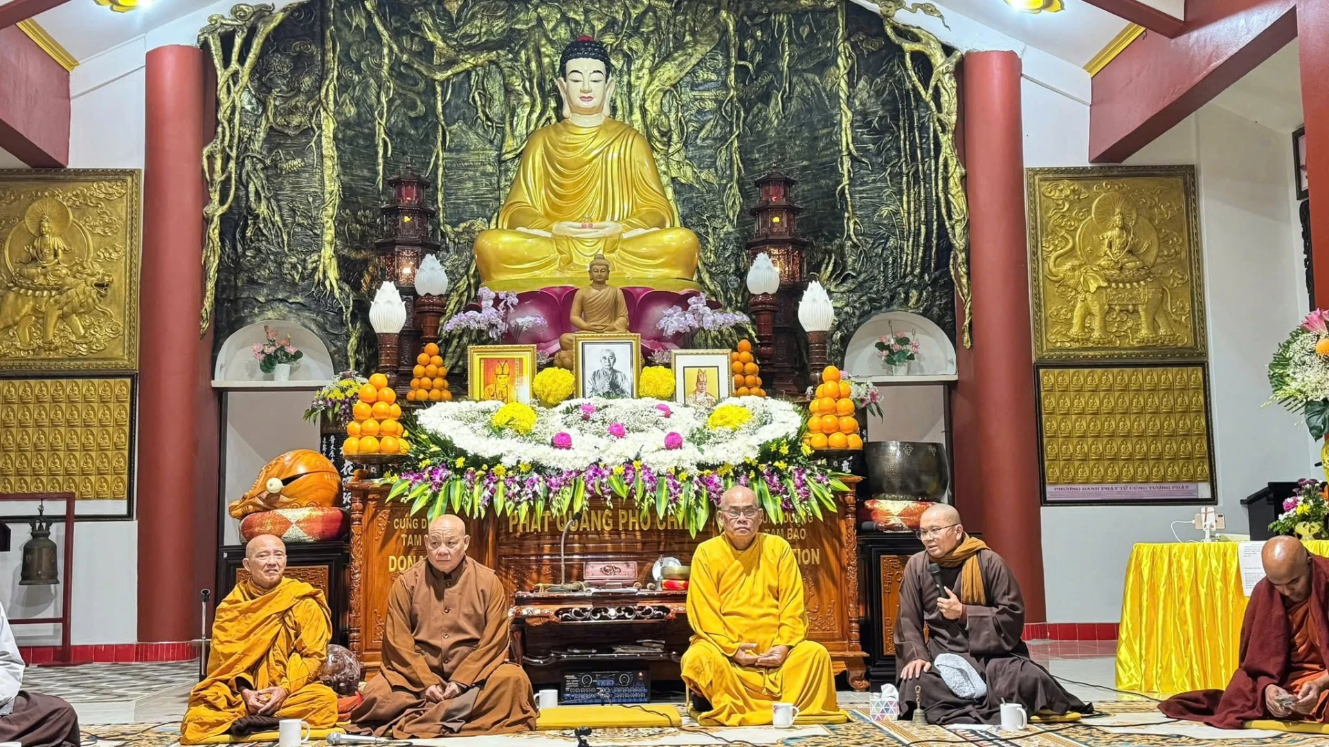 HỘ TRÌ TAM BẢO TRONG MÙA AN CƯ KIẾT ĐÔNG - Hình ngày 17.6.2026-11