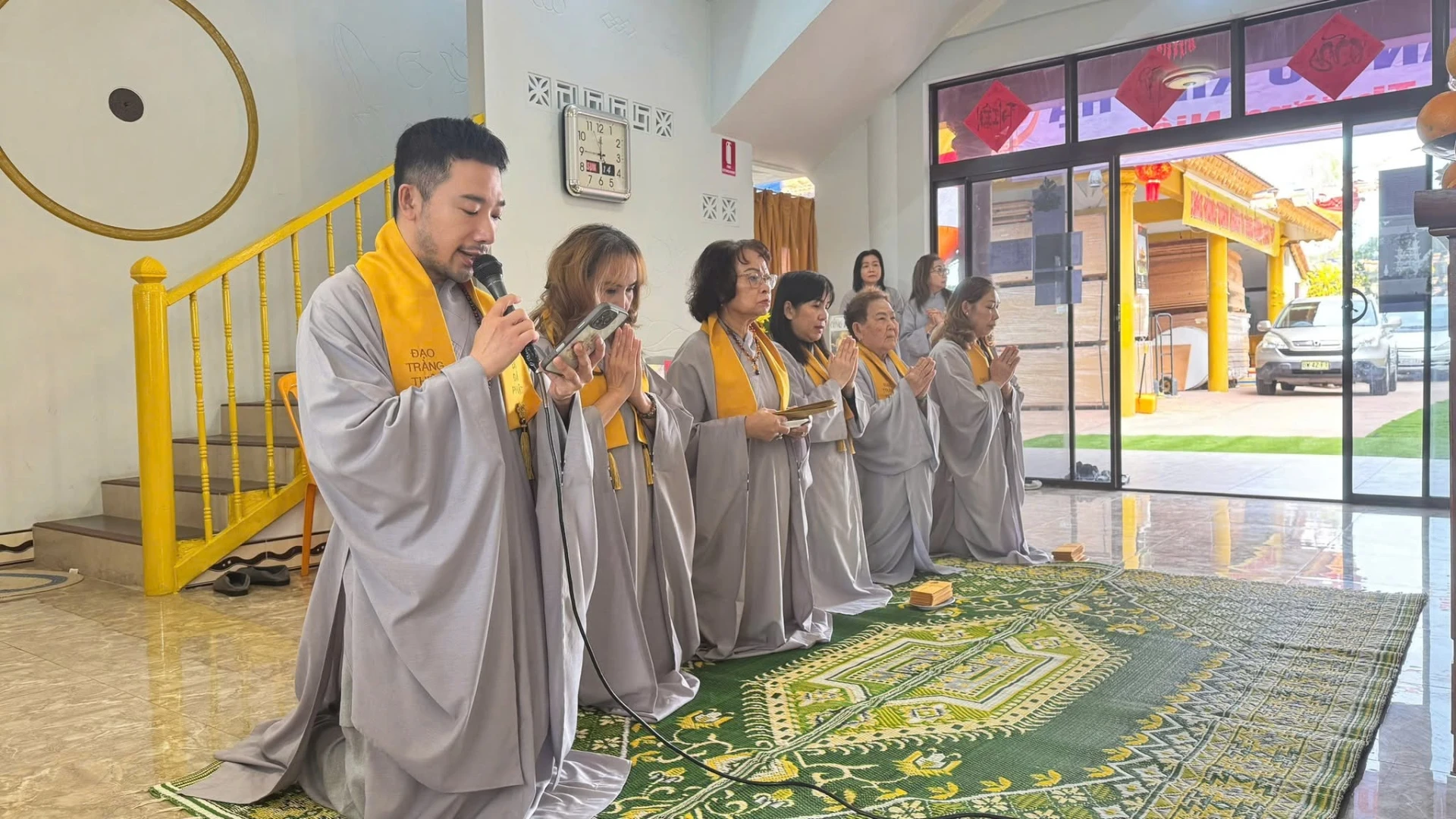 HỘ TRÌ TAM BẢO TRONG MÙA AN CƯ KIẾT ĐÔNG - Hình ngày 17.6.2026-19
