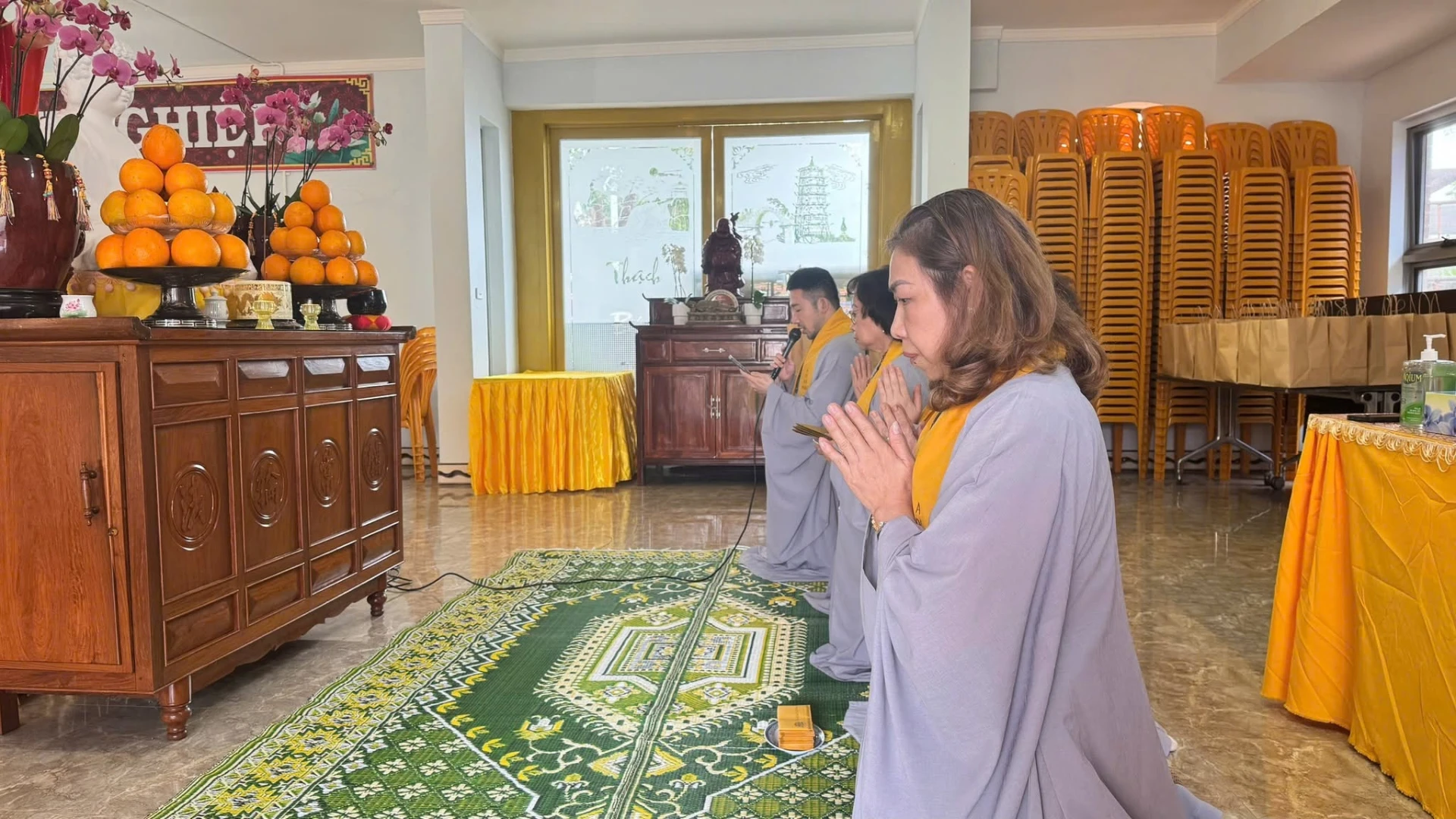 HỘ TRÌ TAM BẢO TRONG MÙA AN CƯ KIẾT ĐÔNG - Hình ngày 17.6.2026-20