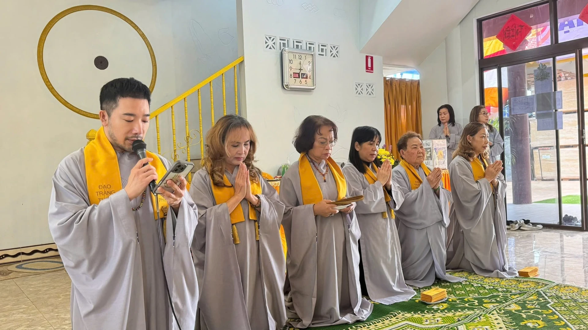 HỘ TRÌ TAM BẢO TRONG MÙA AN CƯ KIẾT ĐÔNG - Hình ngày 17.6.2026-21