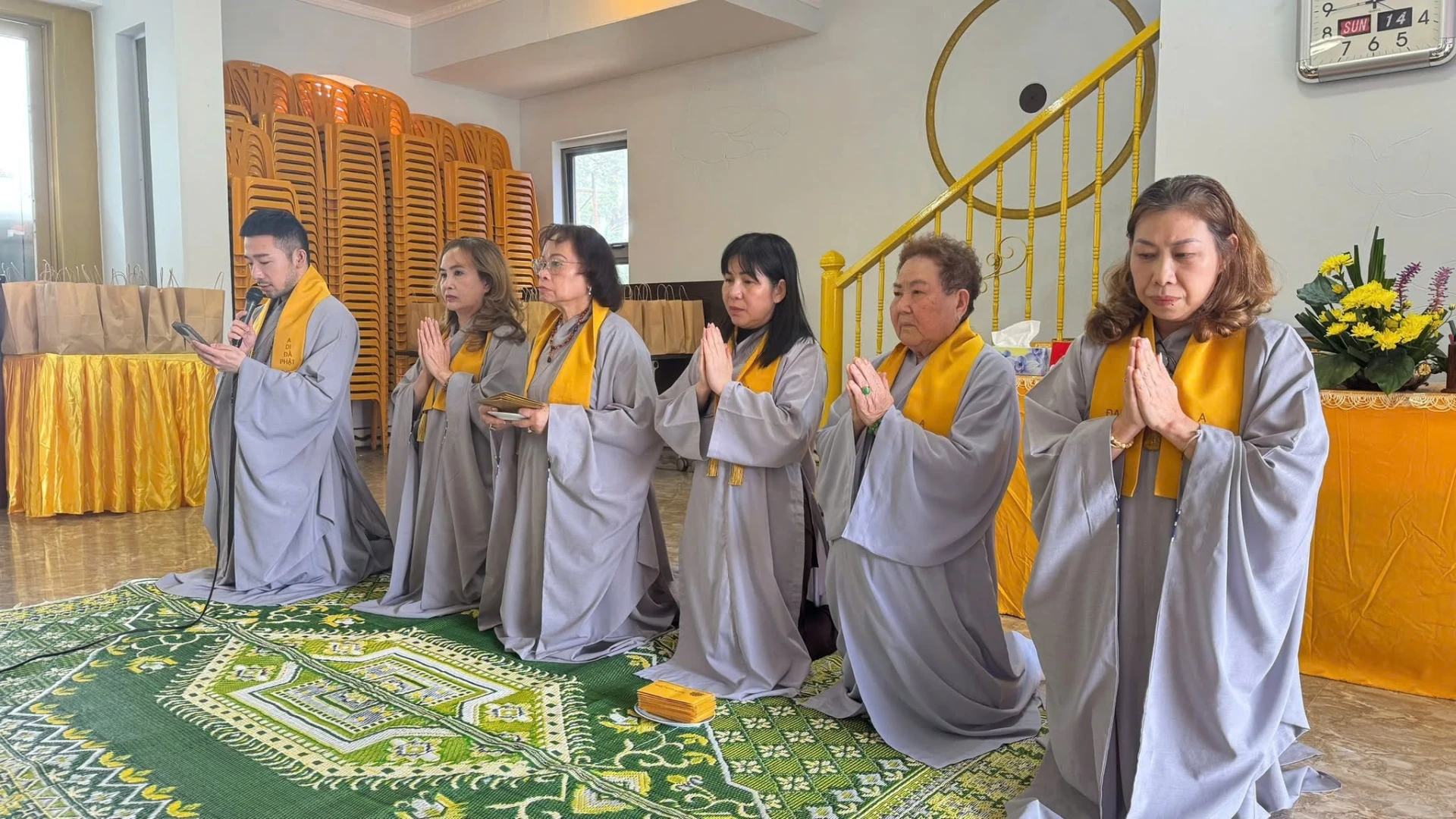 HỘ TRÌ TAM BẢO TRONG MÙA AN CƯ KIẾT ĐÔNG - Hình ngày 17.6.2026-22